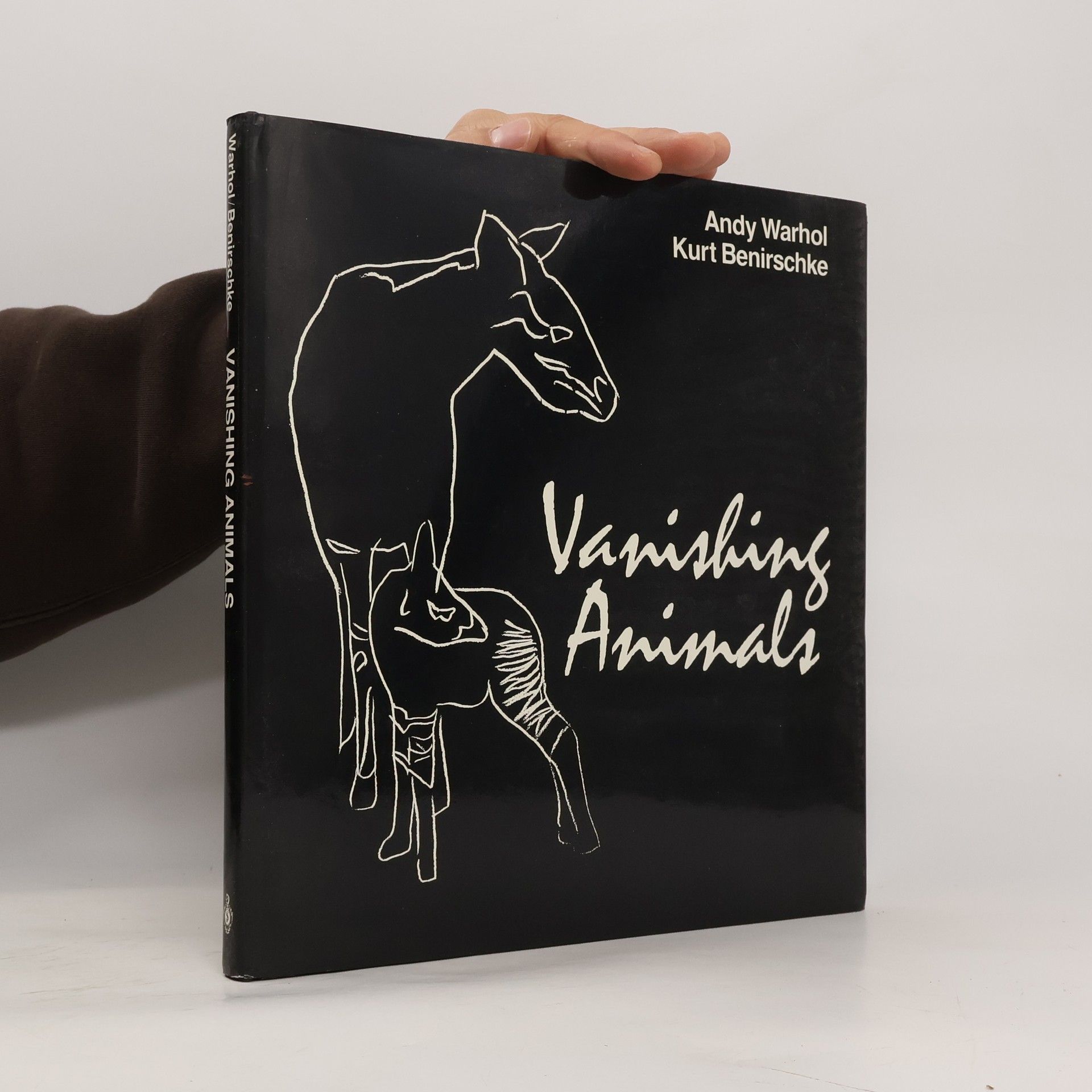 Kurt Benirschke Vanishing Animals