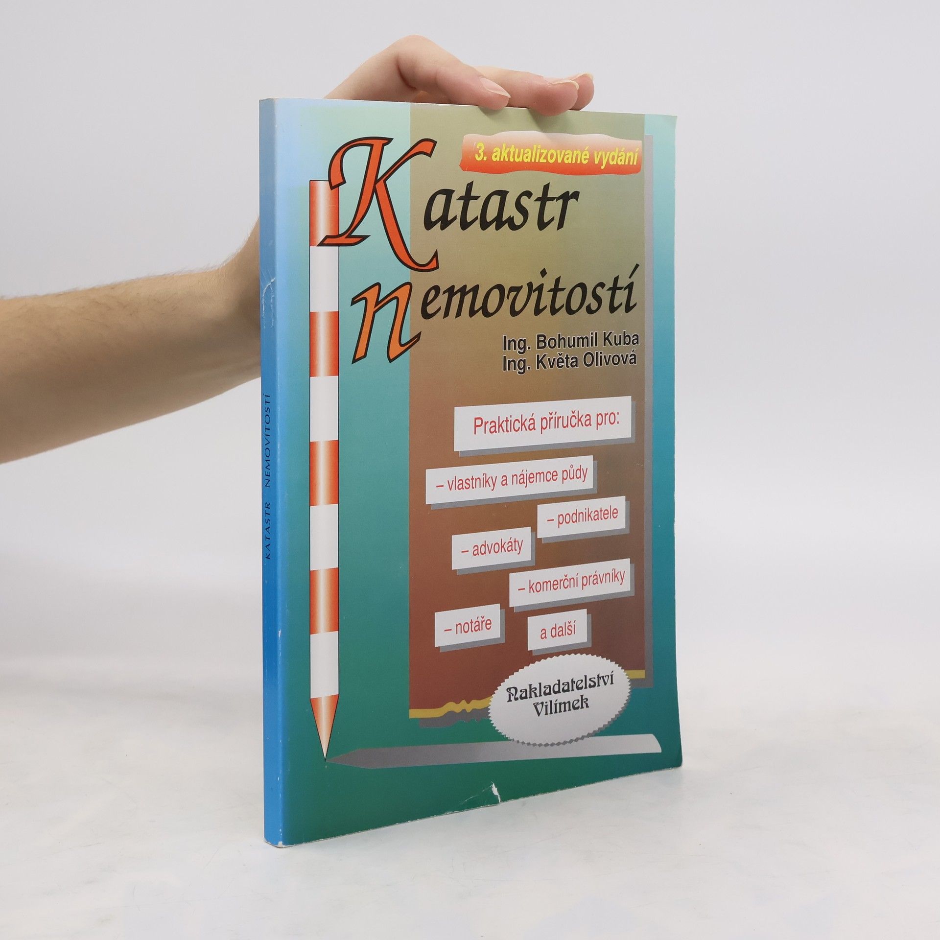 kolektiv Katastr nemovitostí
