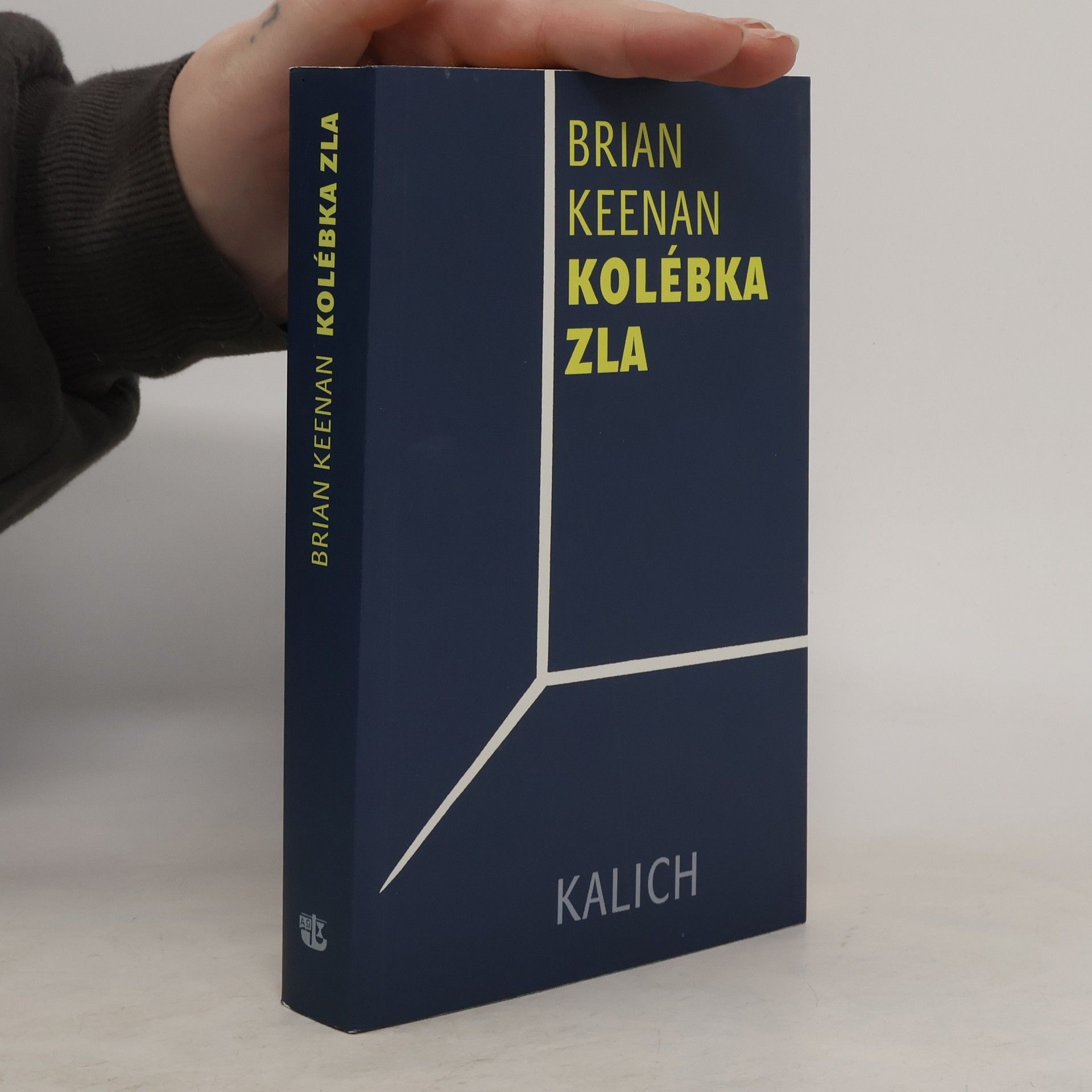 Brian Keenan Kolébka zla