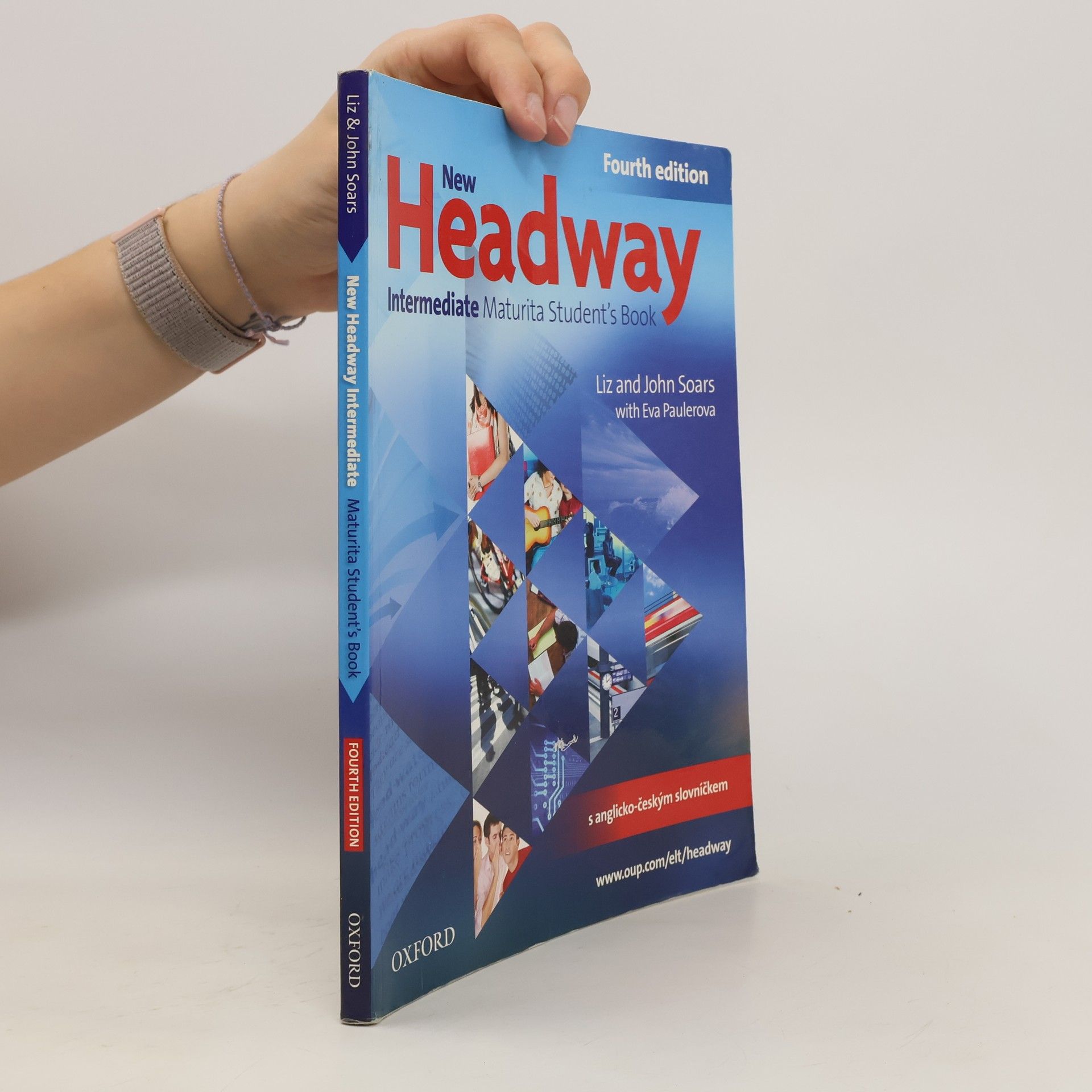 Liz Soars New Headway Intermediate: Maturita Student's Book