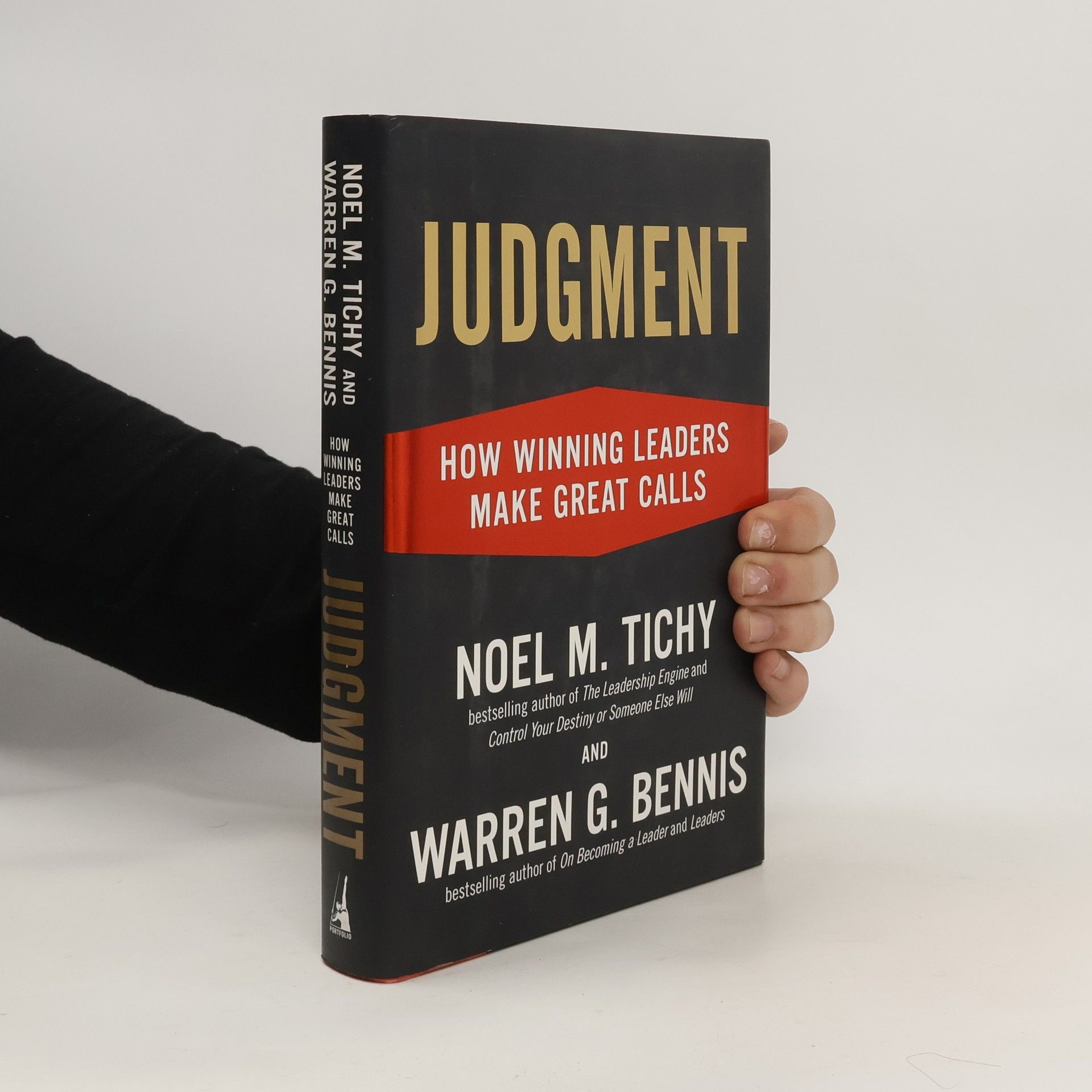 Noel M. Tichy Judgment