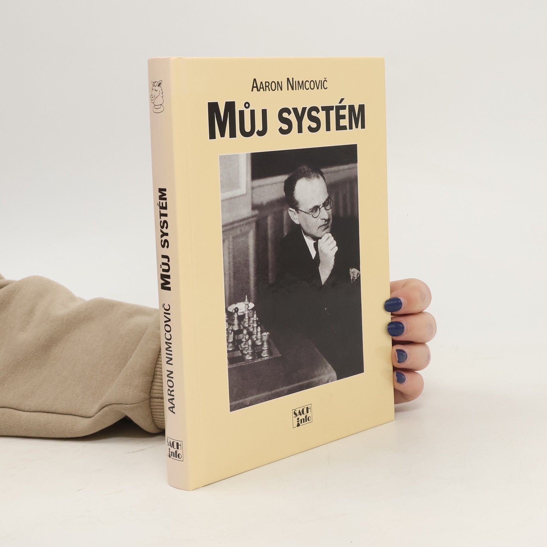 Aaron Nimzowitsch Můj systém