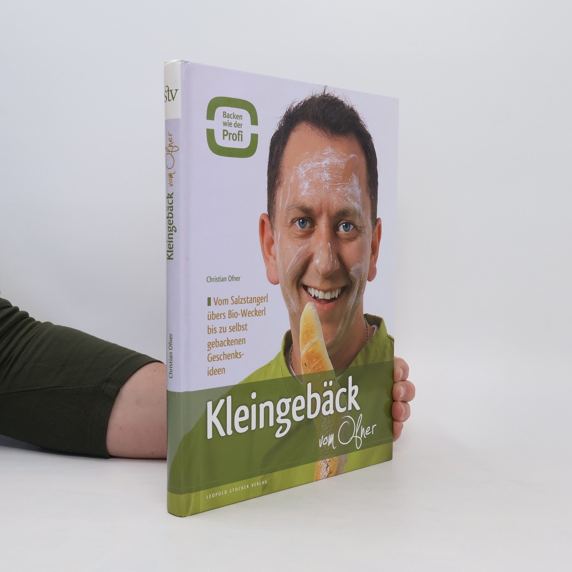 kolektiv Backen wie der Profi