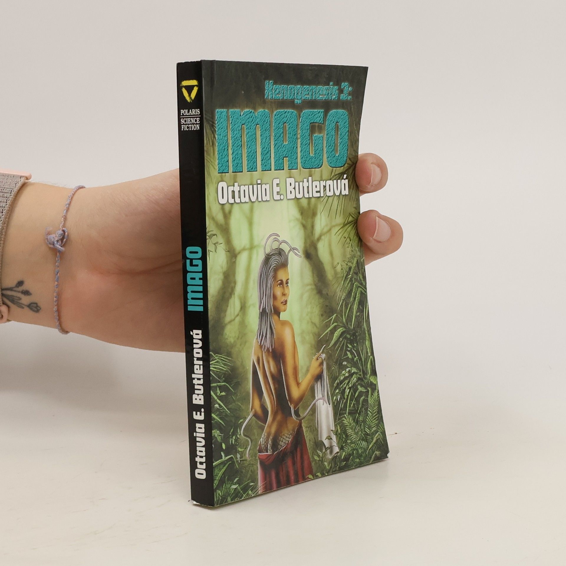 Octavia E. Butler Imago. Xenogenesis 3