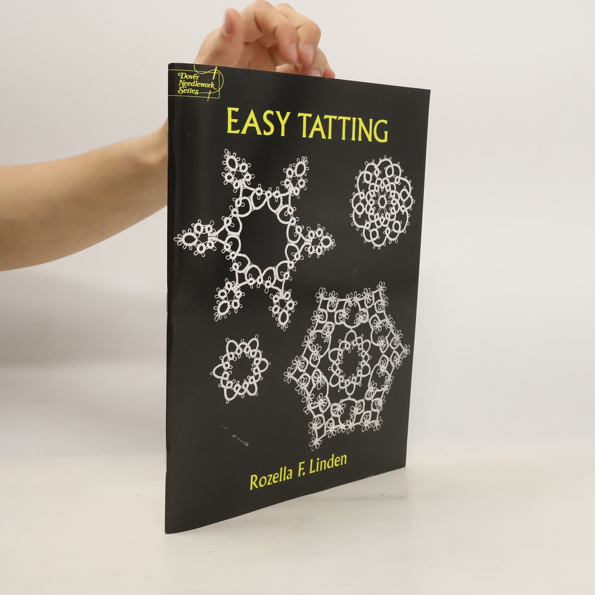 Rozella Florence Linden Easy Tatting