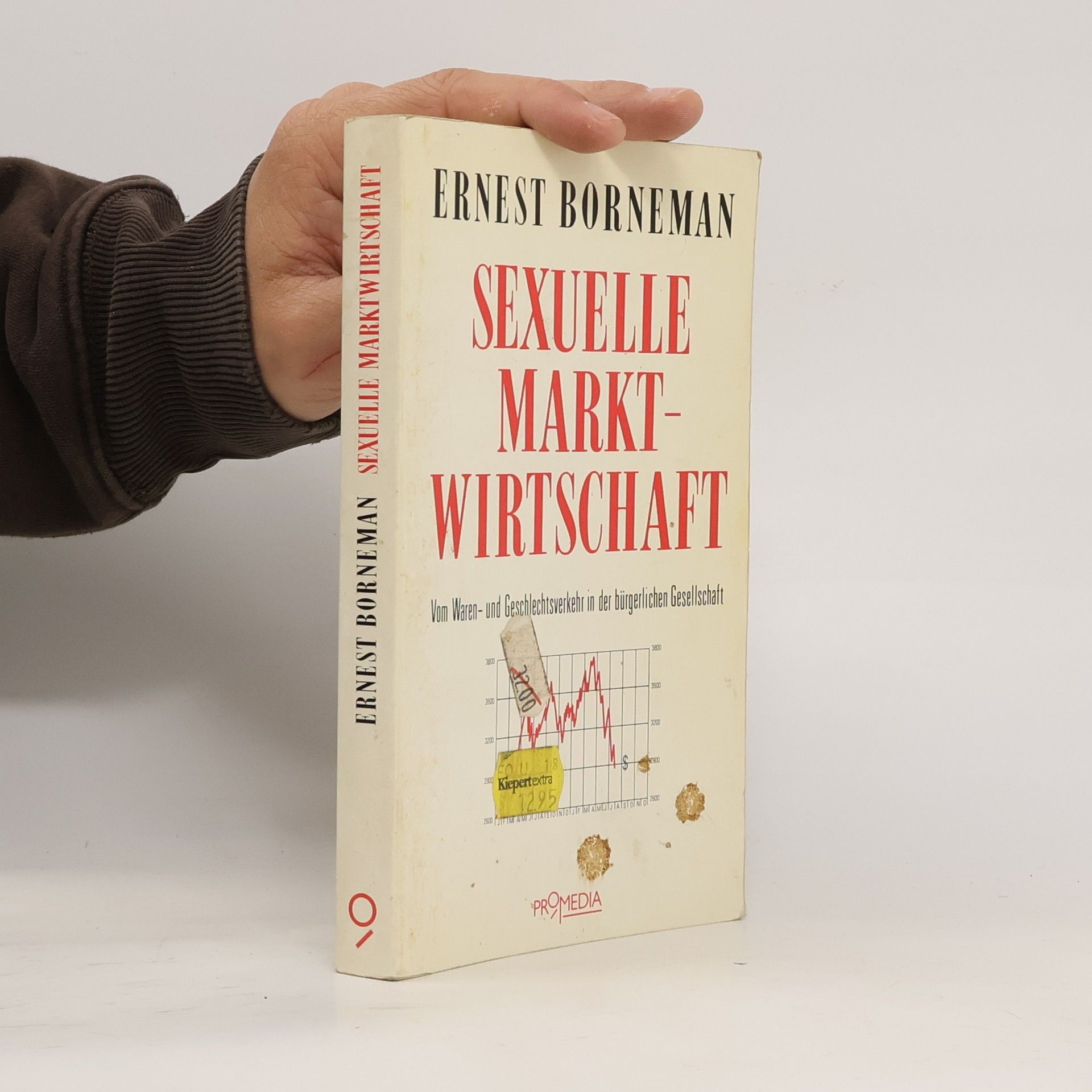Ernest Borneman Sexuelle Marktwirtschaft