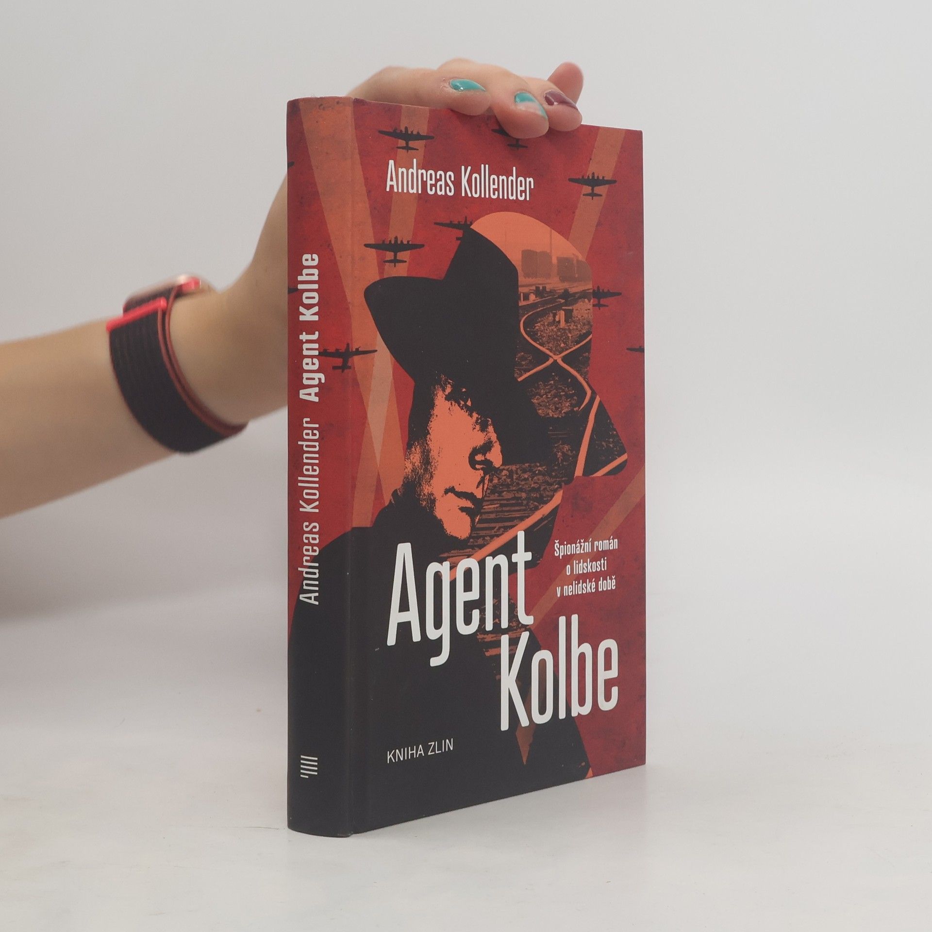 Andreas Kollender Agent Kolbe