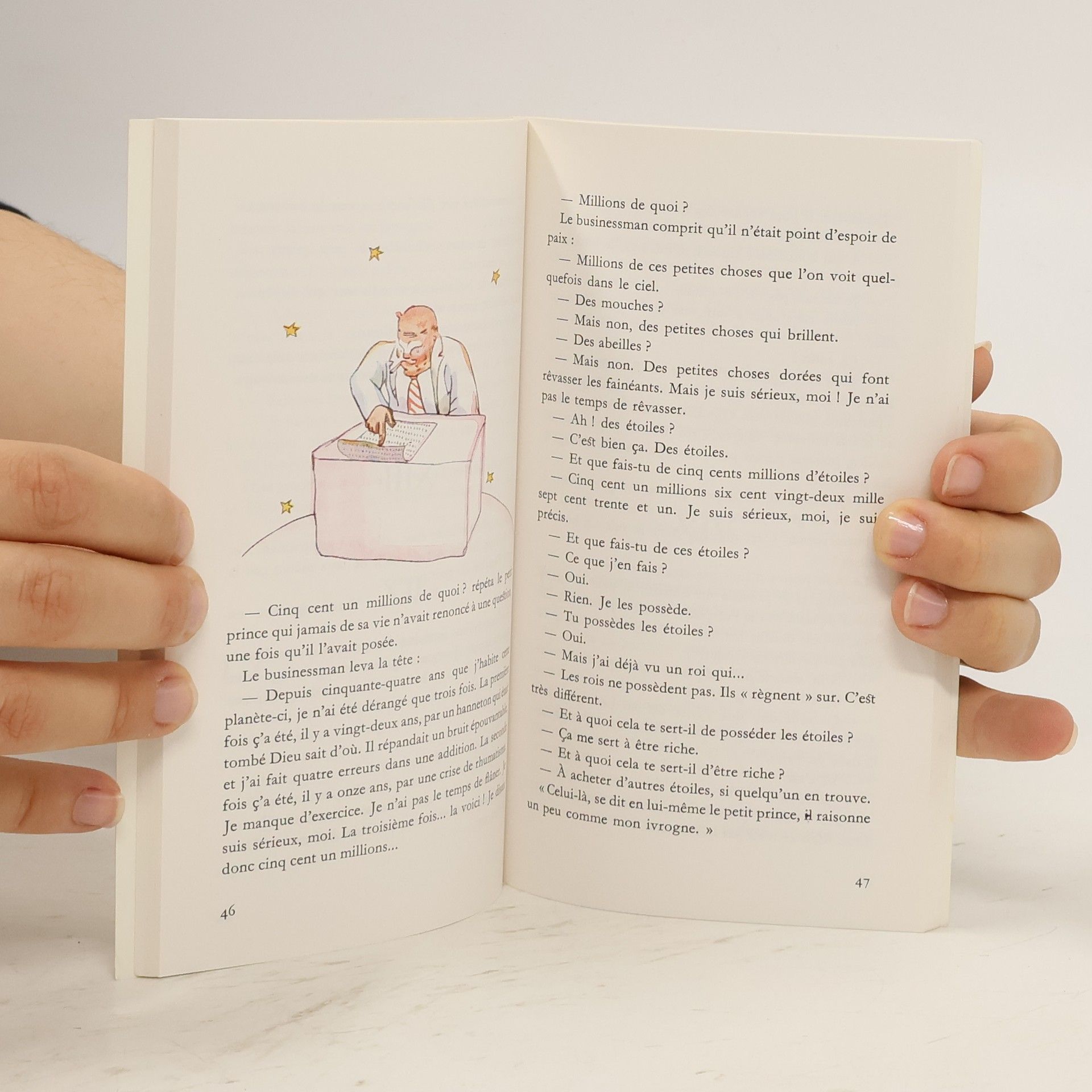 Antoine de Saint-Exupéry Le petit Prince