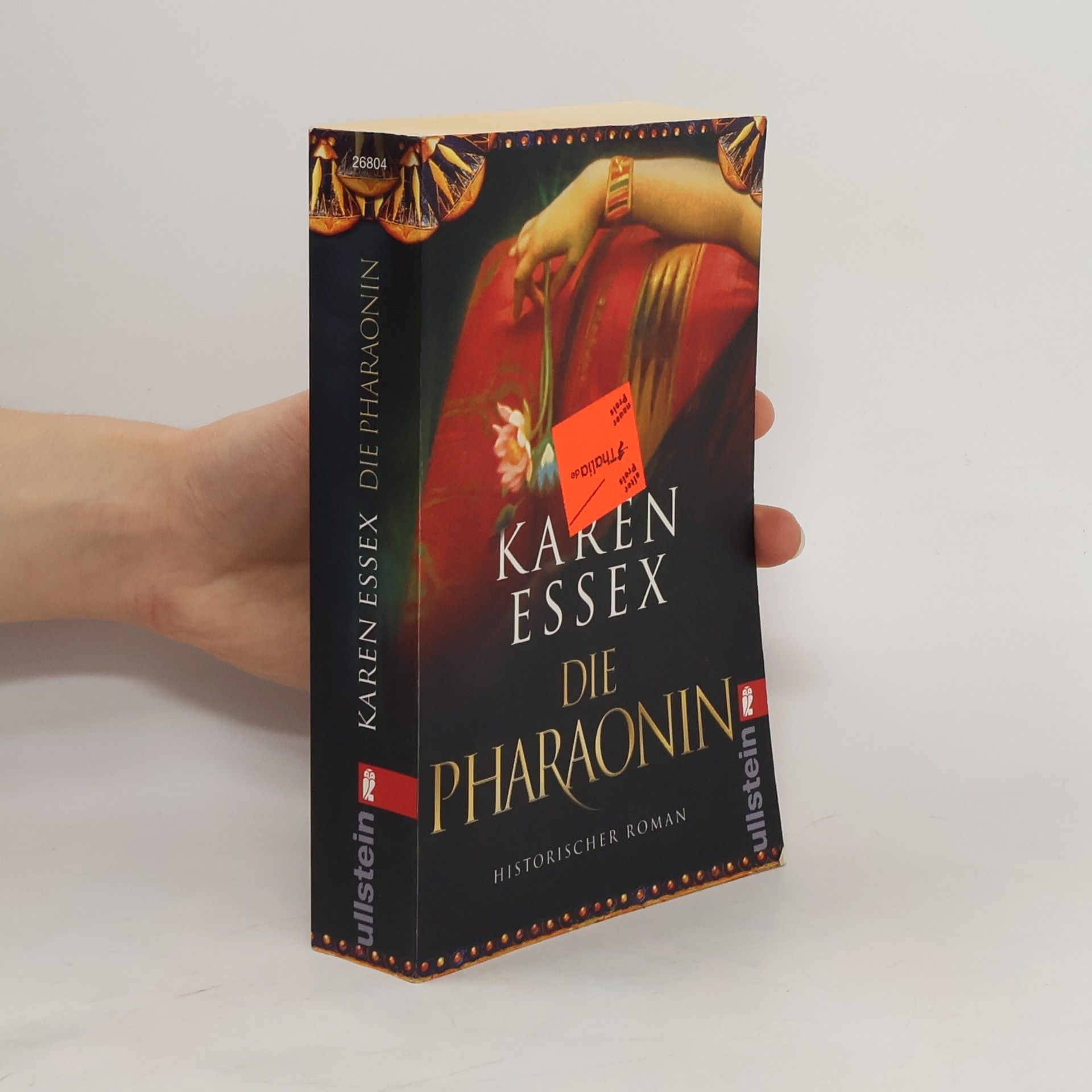 Karen Essex Die Pharaonin