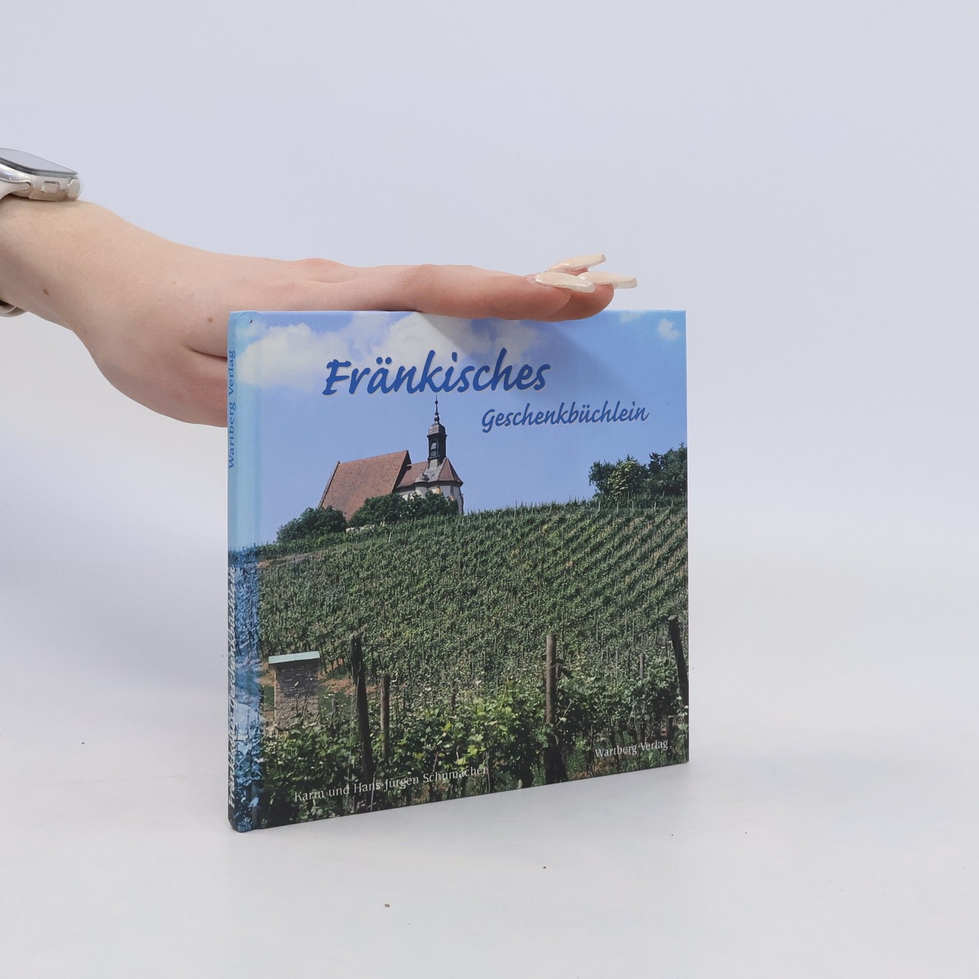 Karin Schumacher Fränkisches Geschenkbüchlein