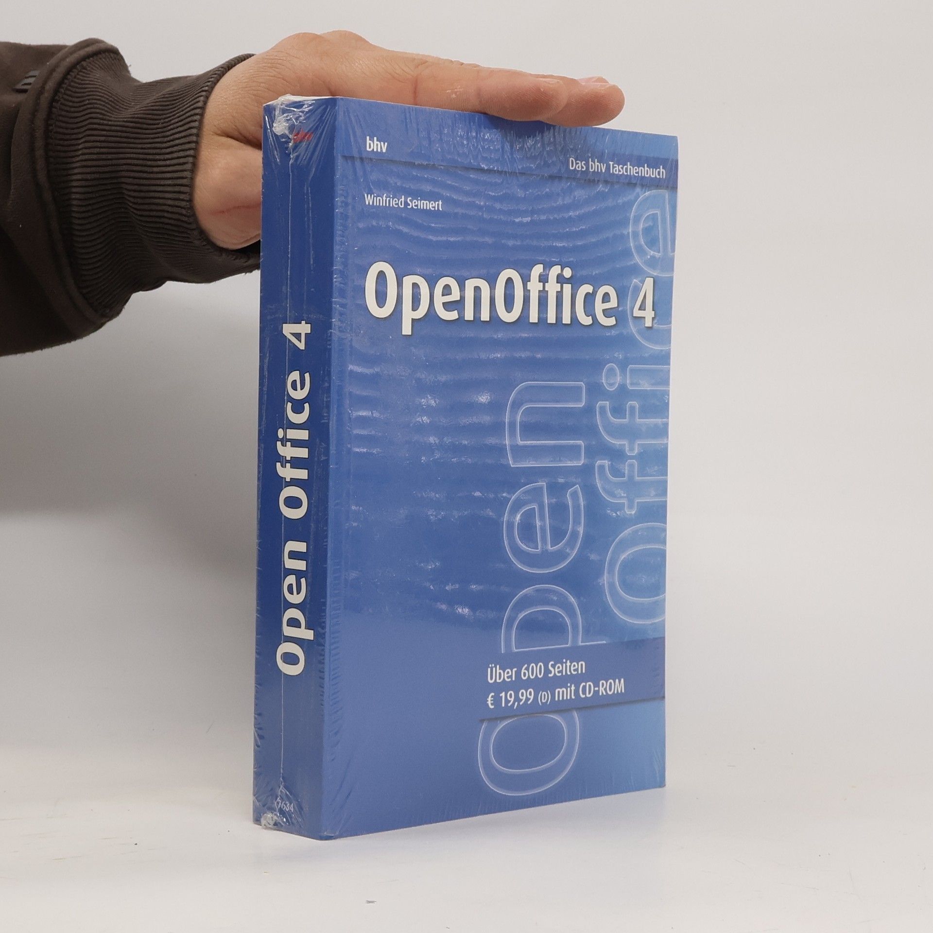 Winfried Seimert OpenOffice 4