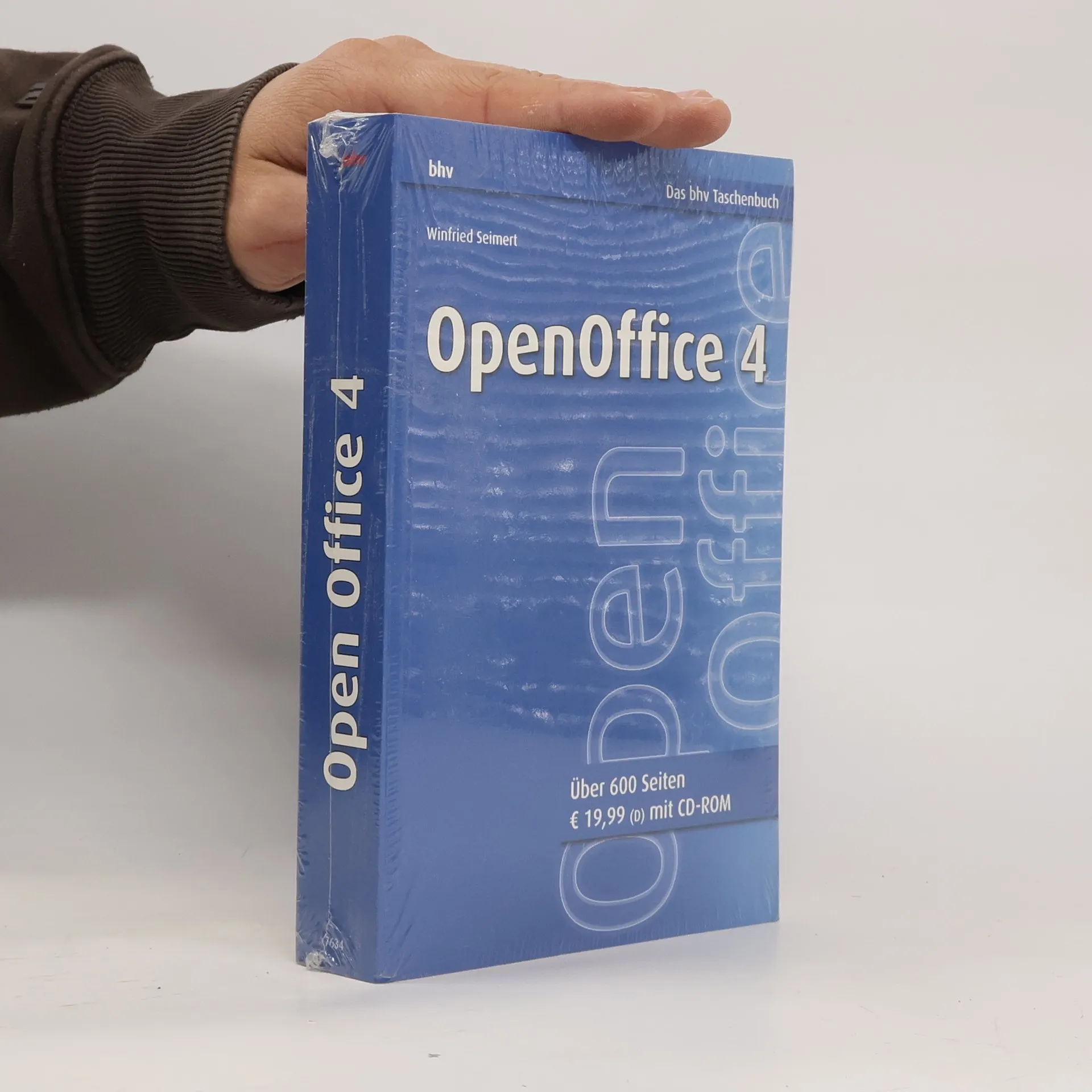 OpenOffice 4 | Kniha | Winfried Seimert | DE