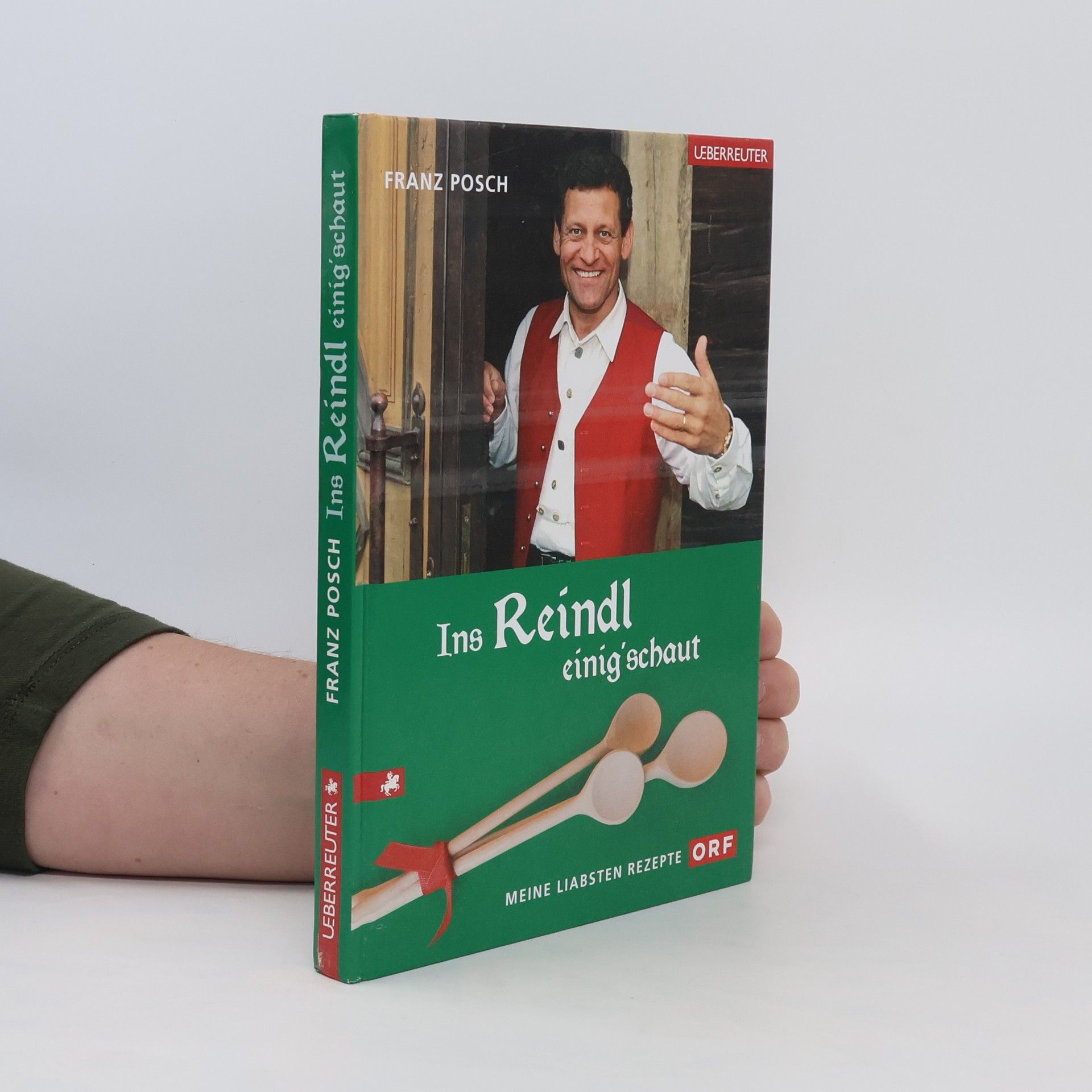 Franz Posch Ins Reindl einig'schaut