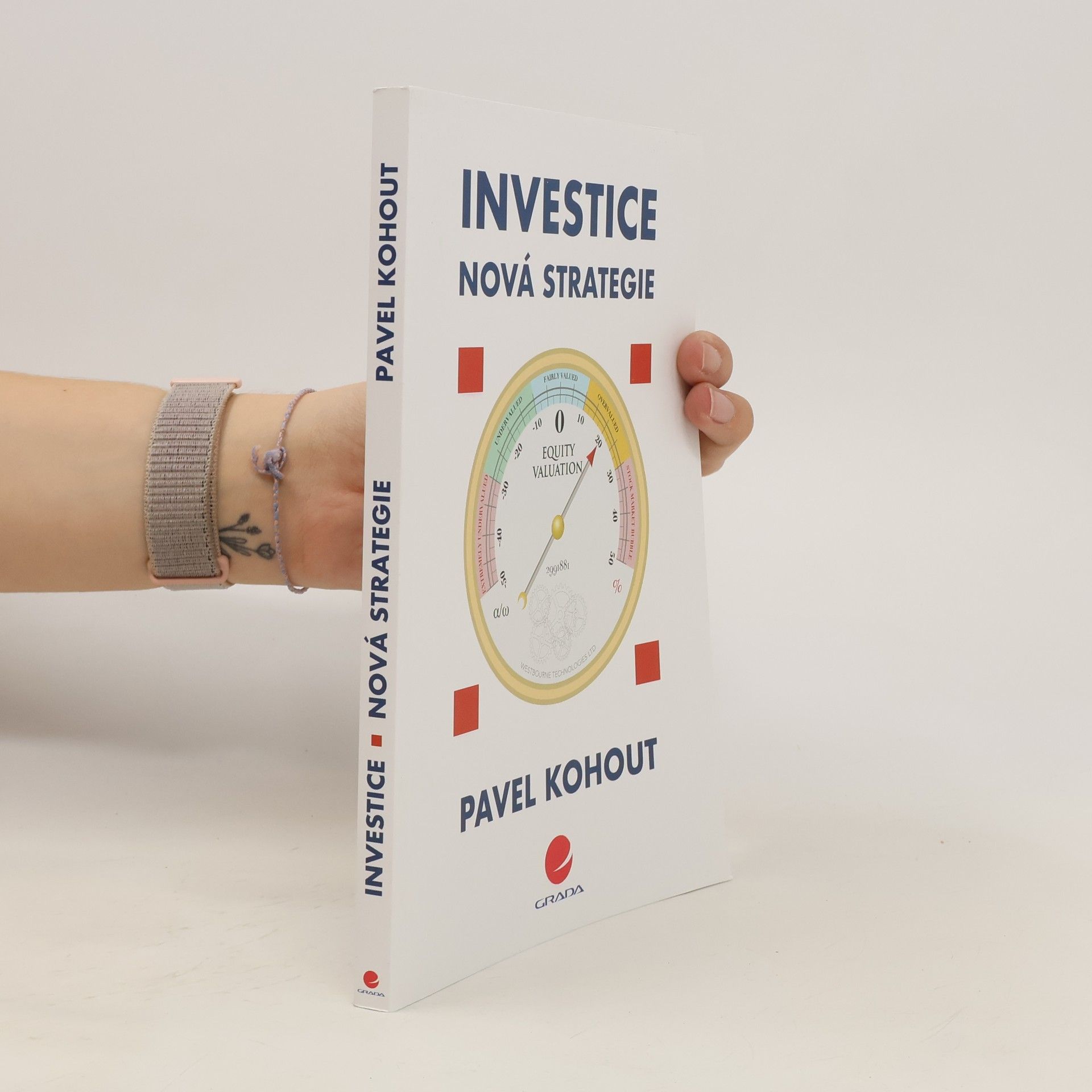 Pavel Kohout Investice. Nová strategie.