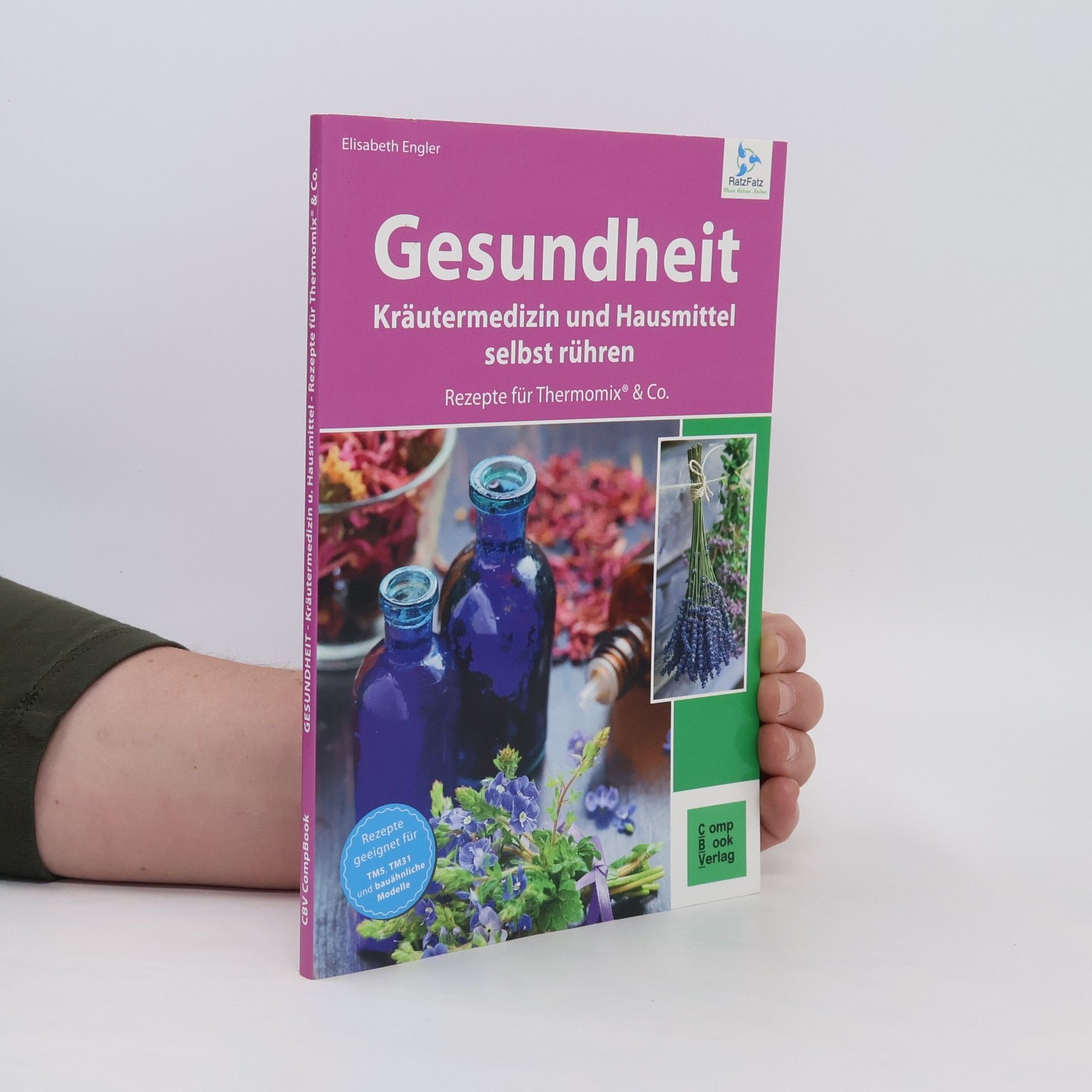 Elisabeth Engler Gesundheit aus dem Thermomix