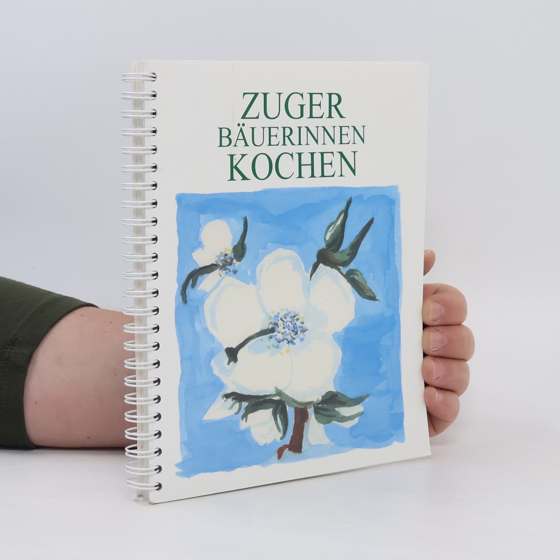 Kerstin Boll Zuger Bäuerinnen kochen