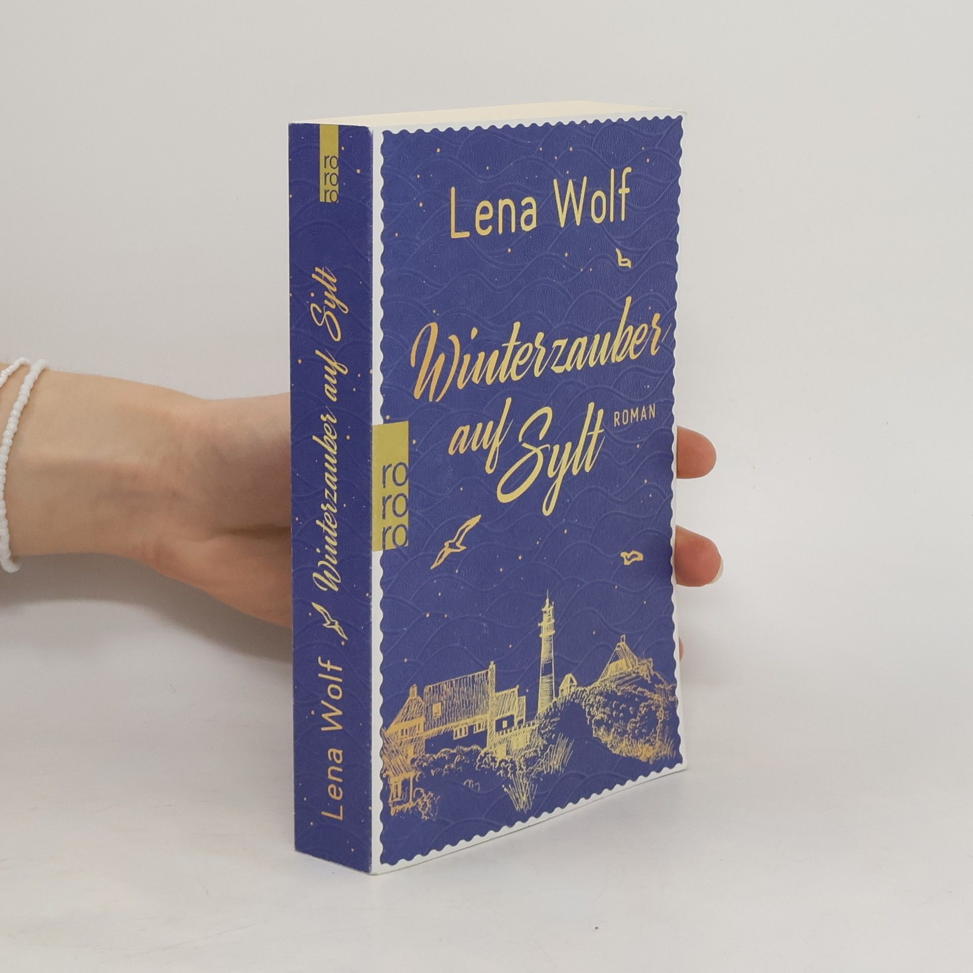 Anna-Lena Wolf Winterzauber auf Sylt