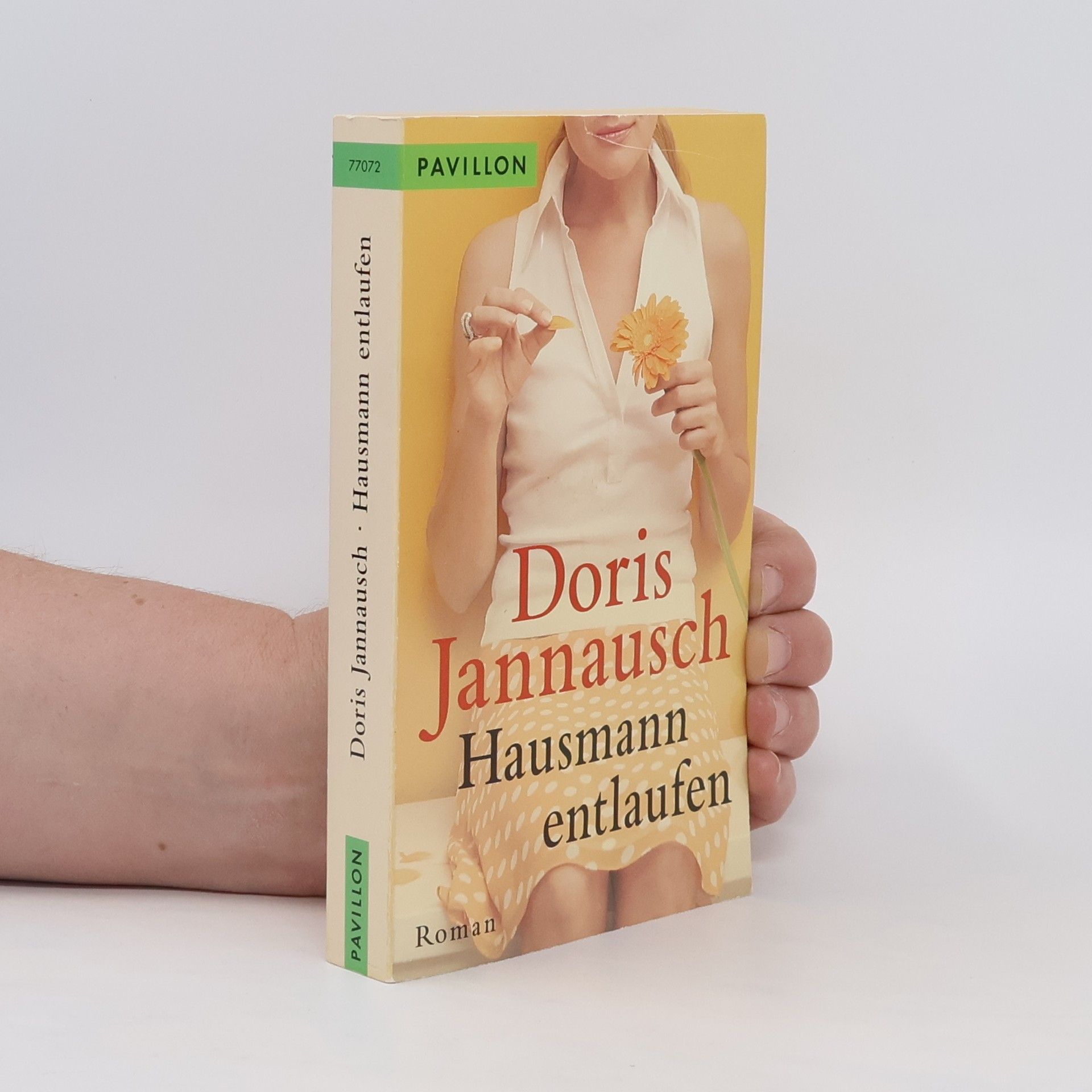 Doris Jannausch Hausmann entlaufen