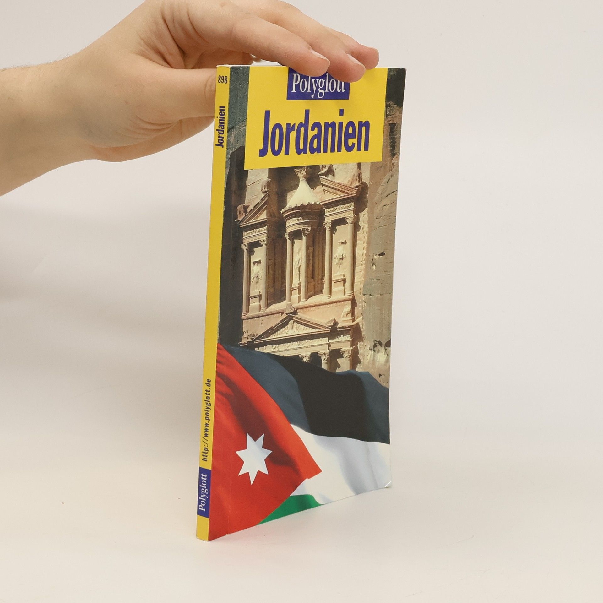 Walter Weiss Jordanien