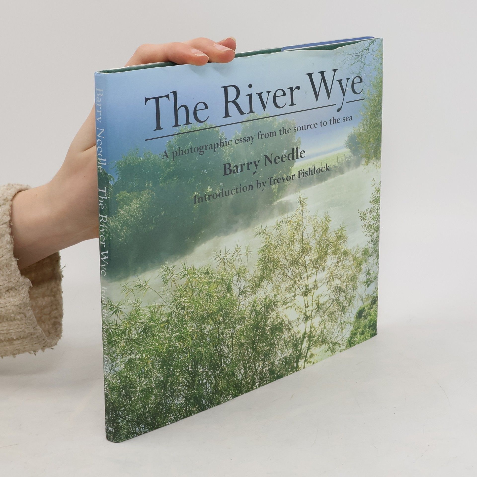 Barry Needle River Wye
