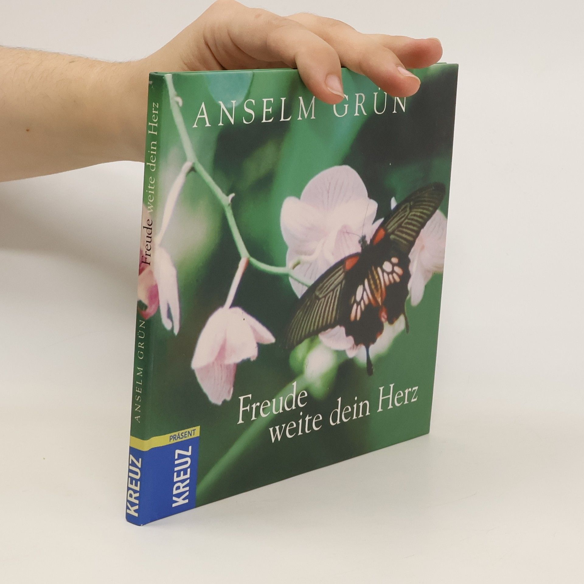Anselm Grün Freude weite dein Herz