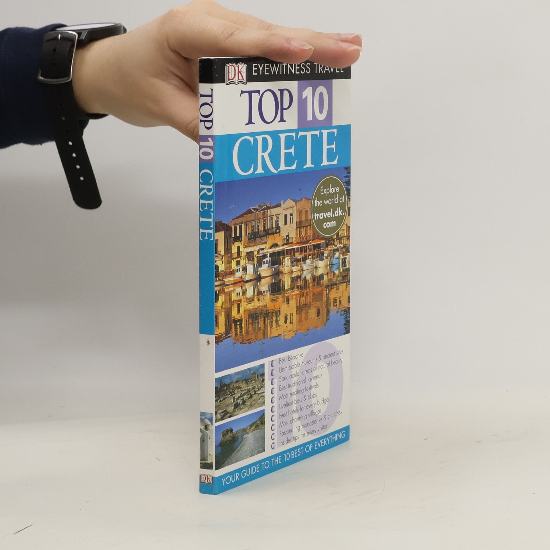Robin Gauldie Top 10 Crete