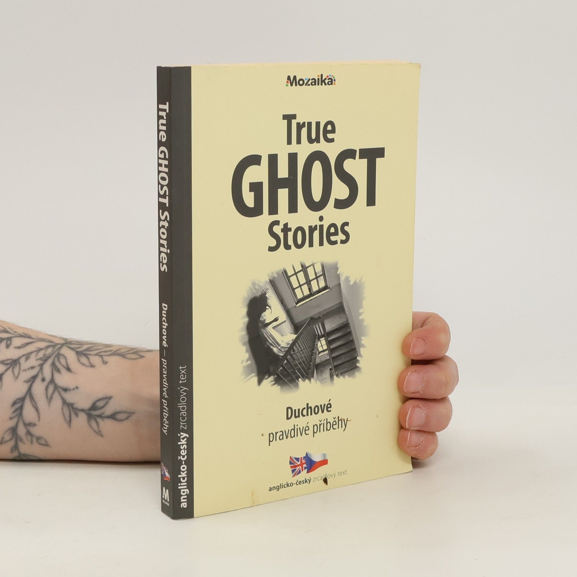 Paul Dowswell True ghost stories / Duchové - pravdivé příběhy