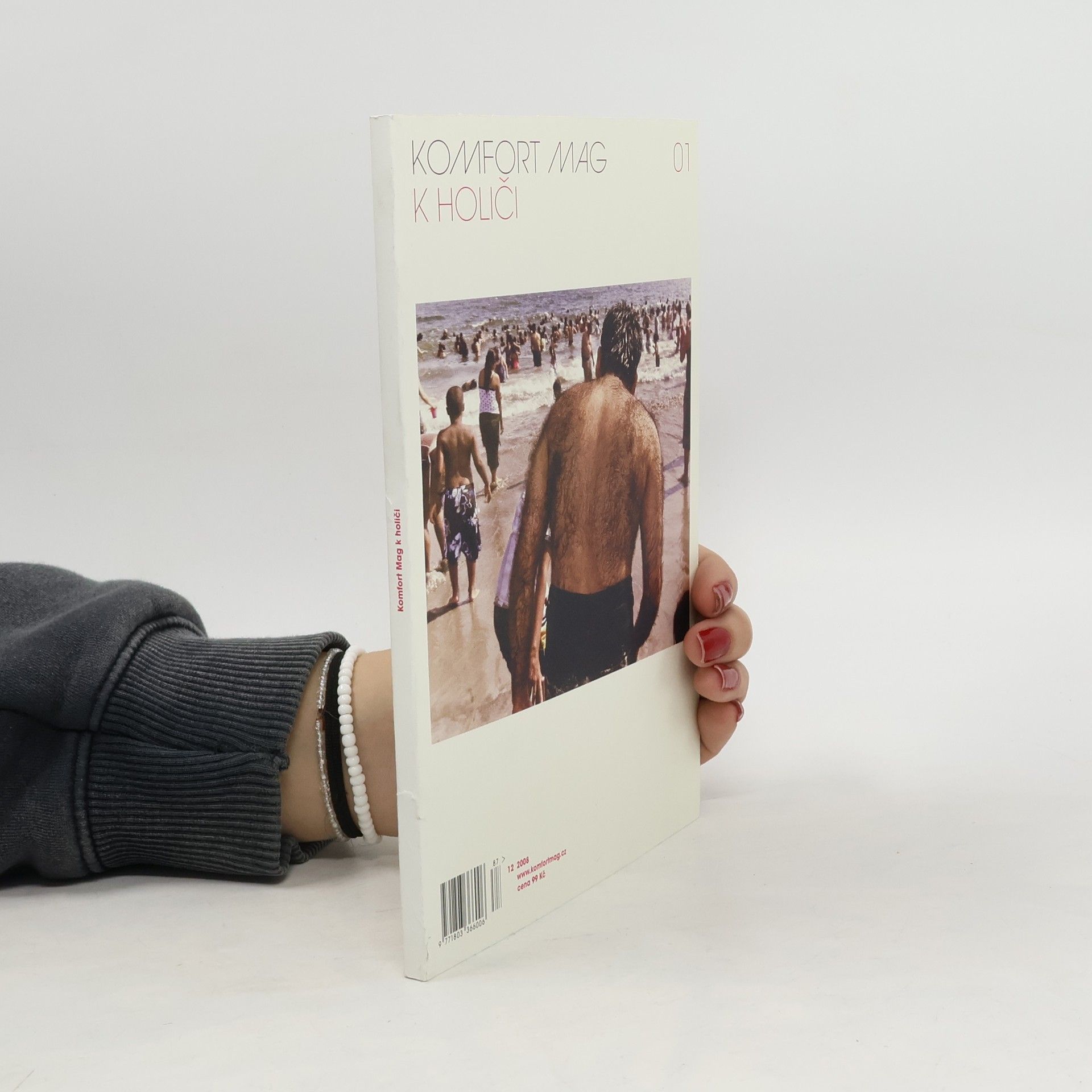 AA.VV. Komfort Mag 01: K Holiči