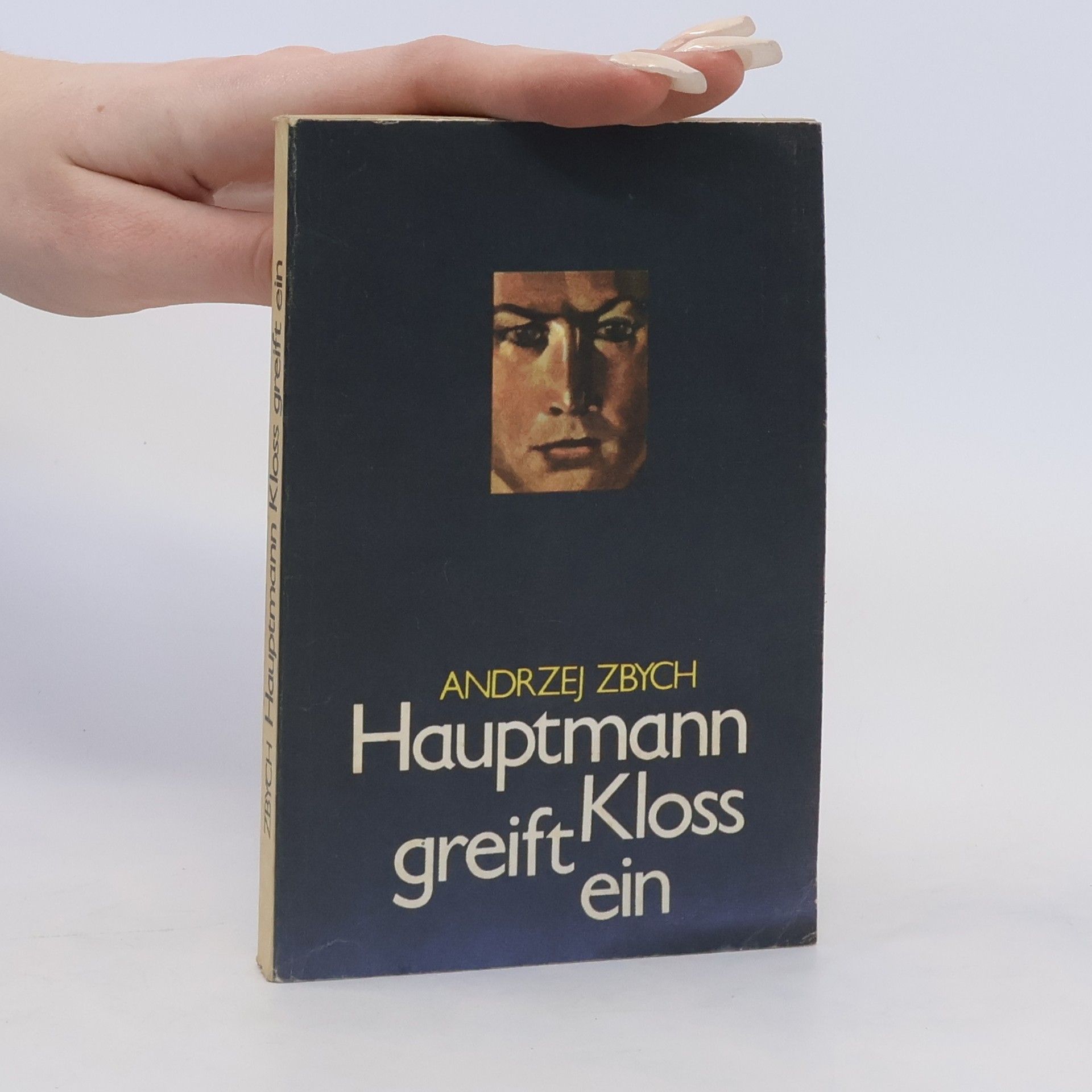 Zbych Andrzej Hauptmann Kloss greift ein