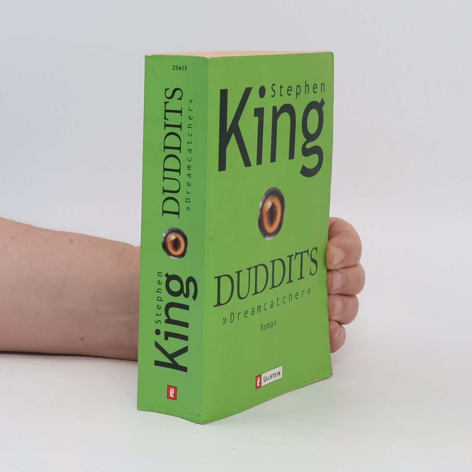 Stephen King Duddits ; Dreamcatcher