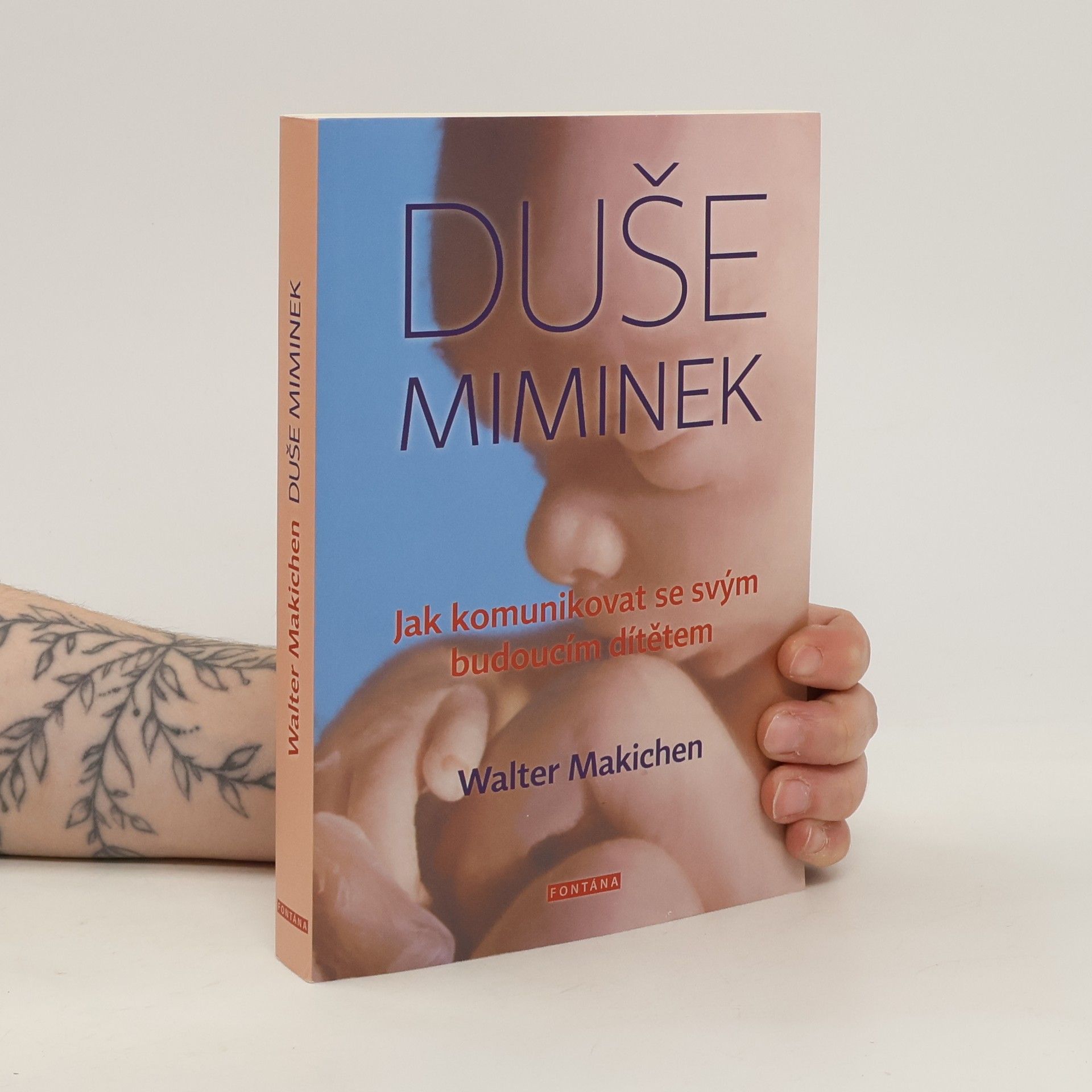 Walter Makichen Duše miminek