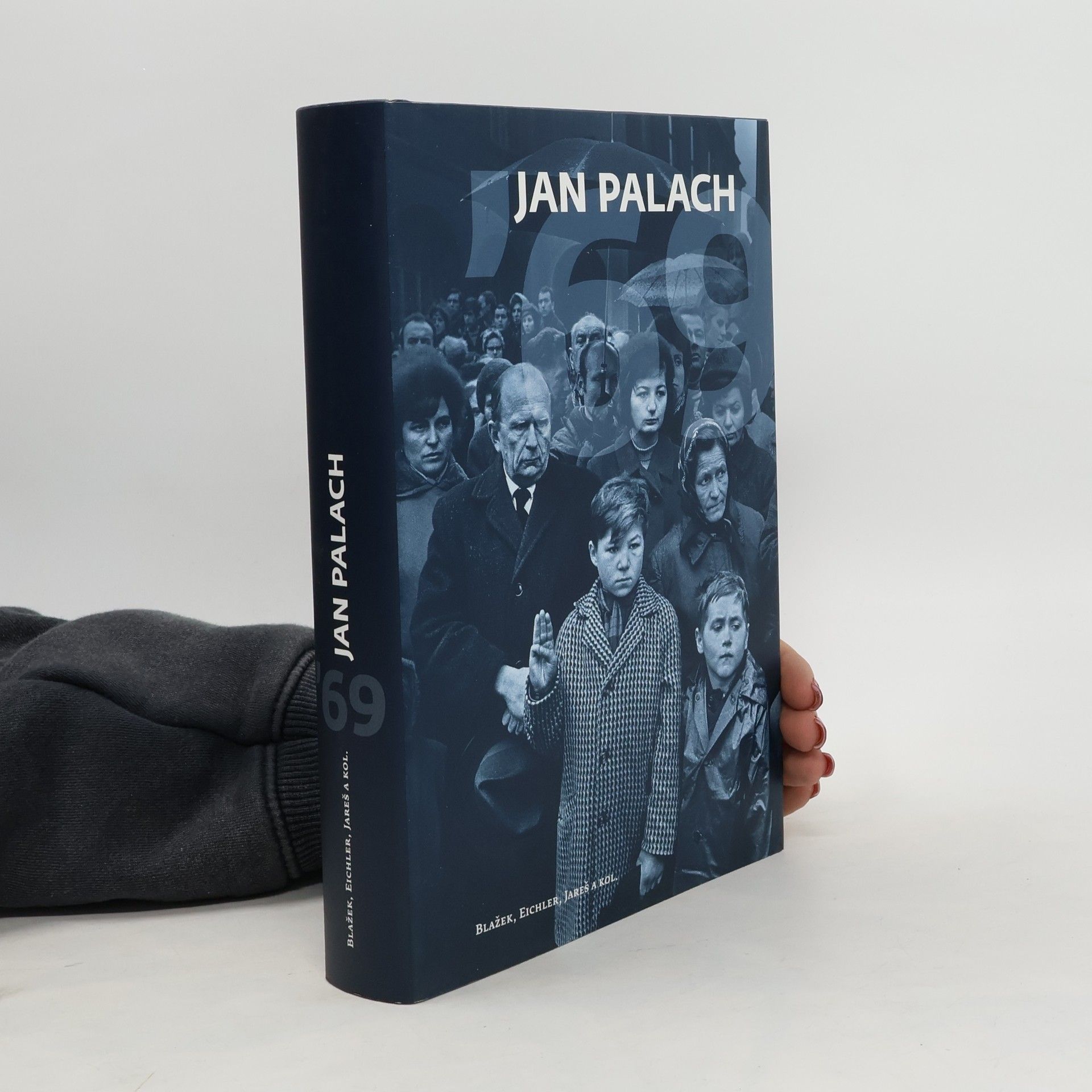 Michala Benešová Jan Palach'69