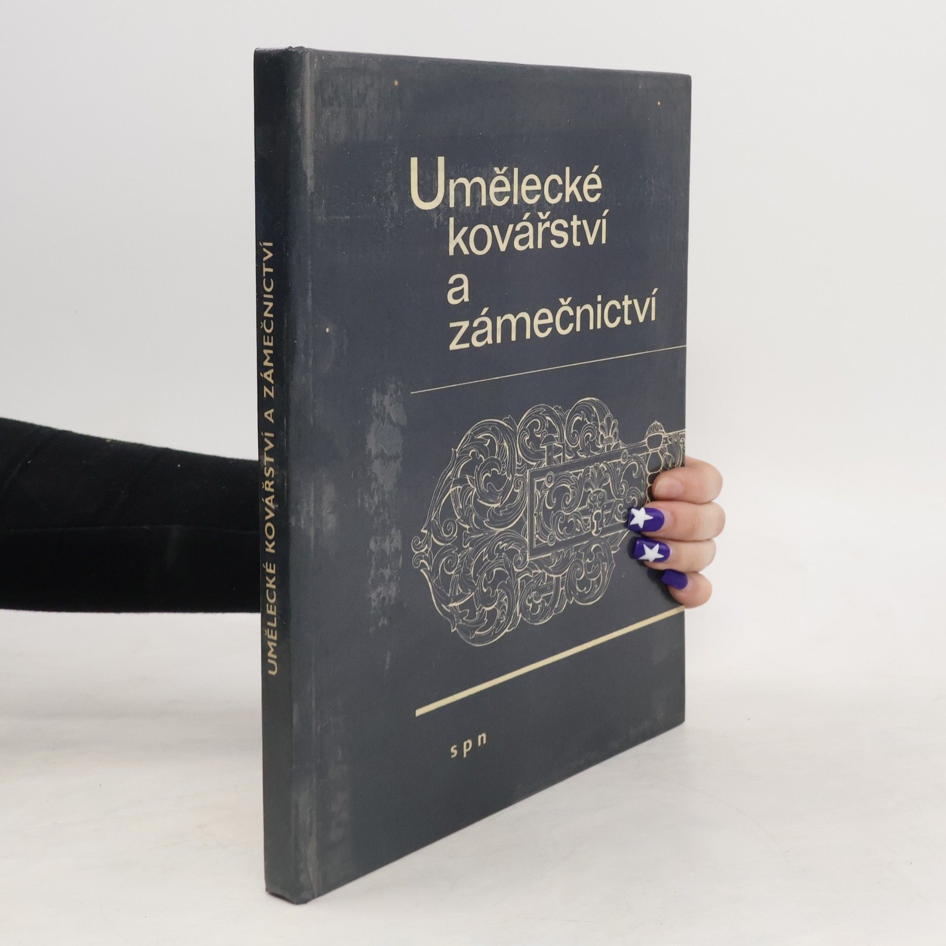 Miroslav Hluchý Umělecké kovářství a zámečnictví