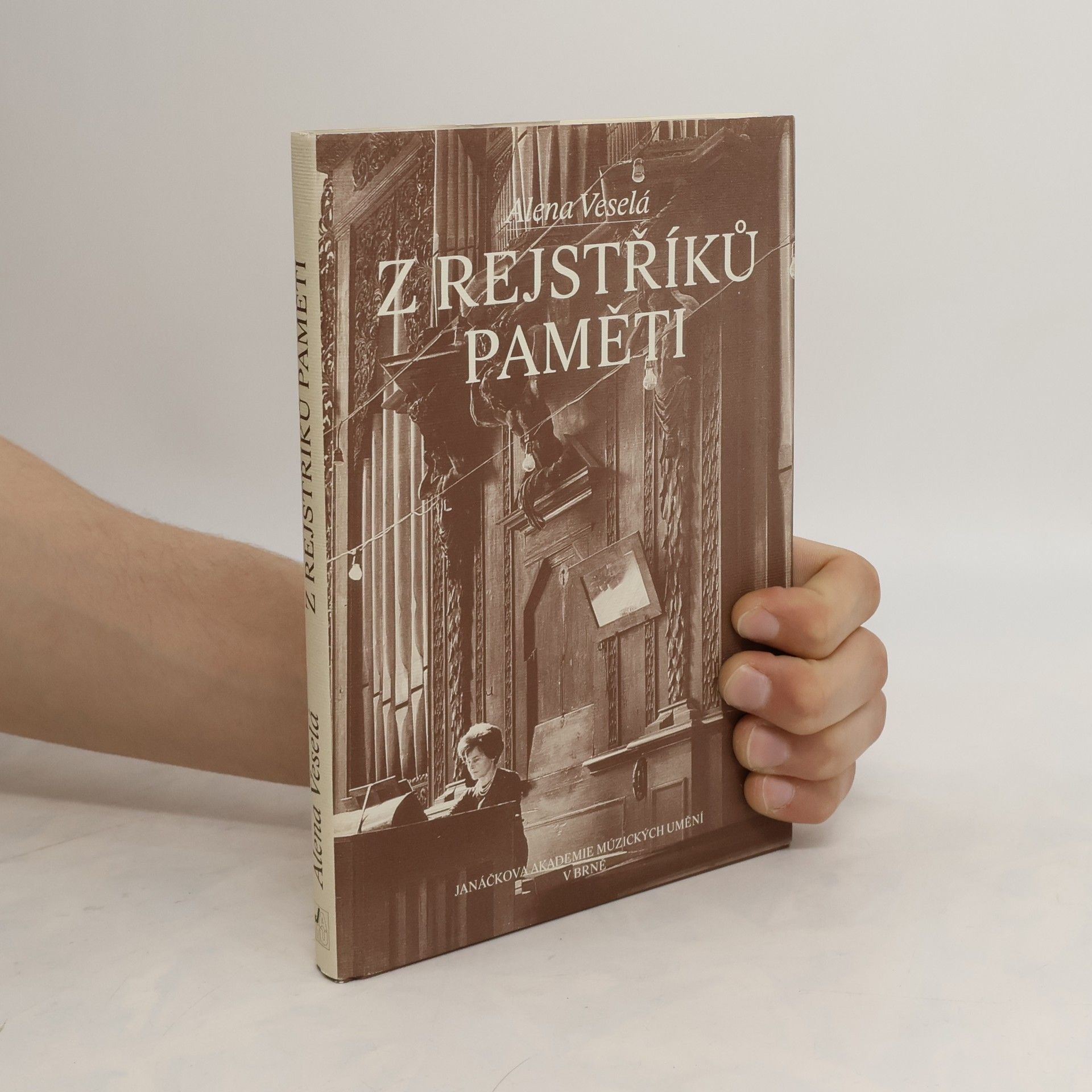 Alena Veselá Z rejstříků paměti