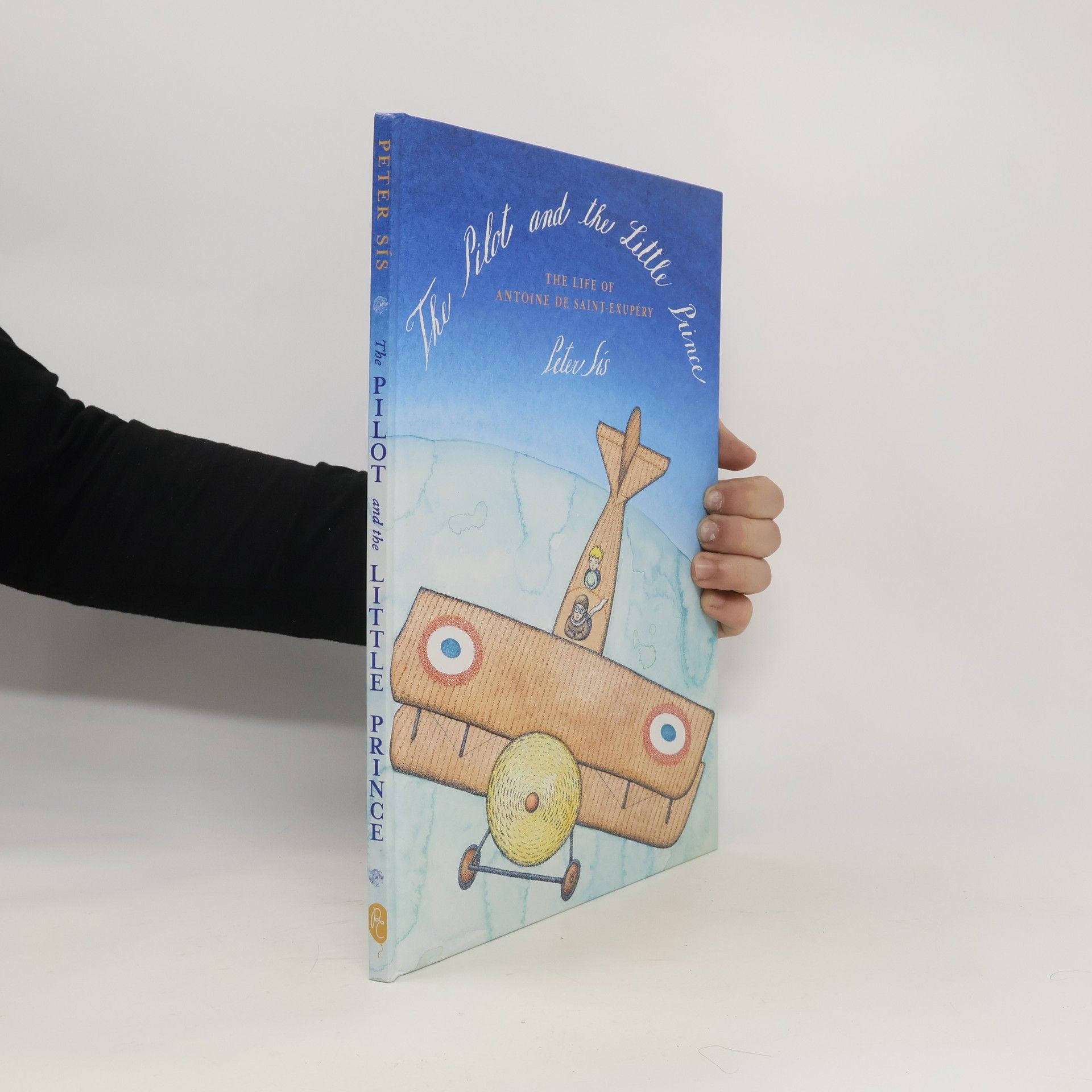 Max Bolliger The Pilot and the Little Prince