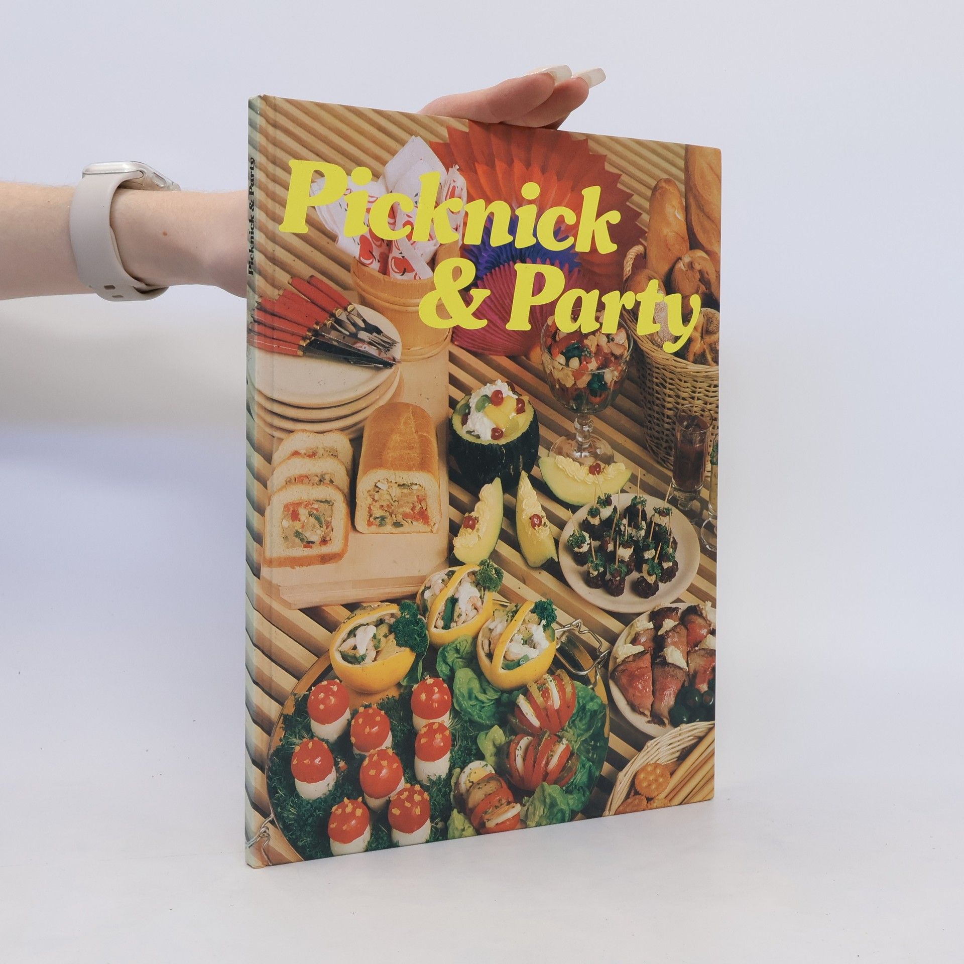 Patricia Graef Picknick und Party