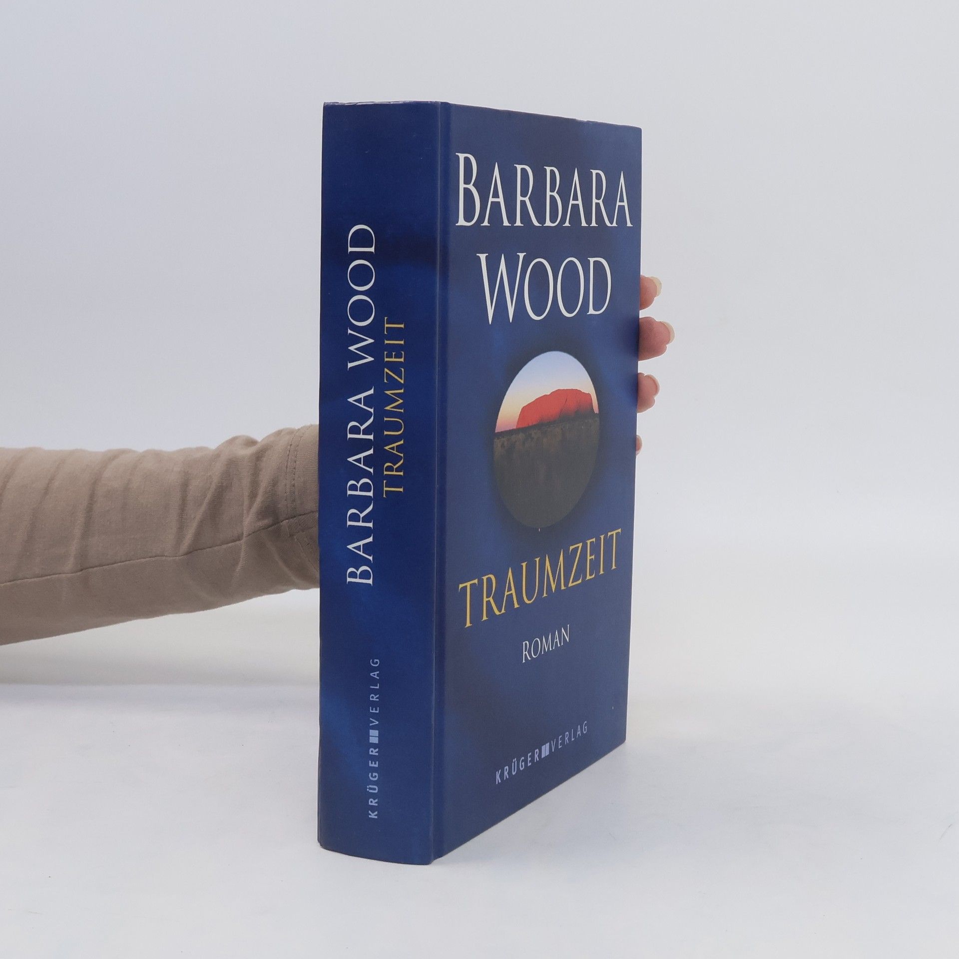 Barbara Wood Traumzeit