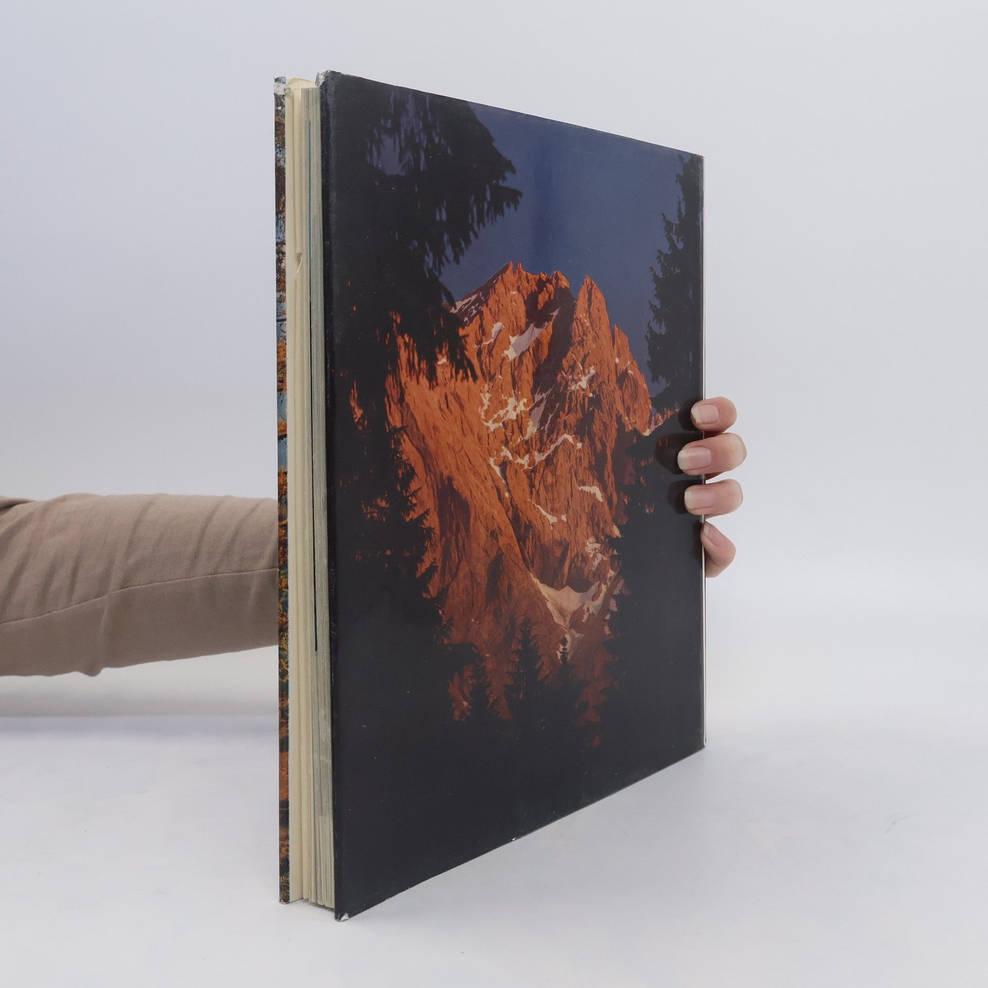 Autores varios Bayern im Farbbild