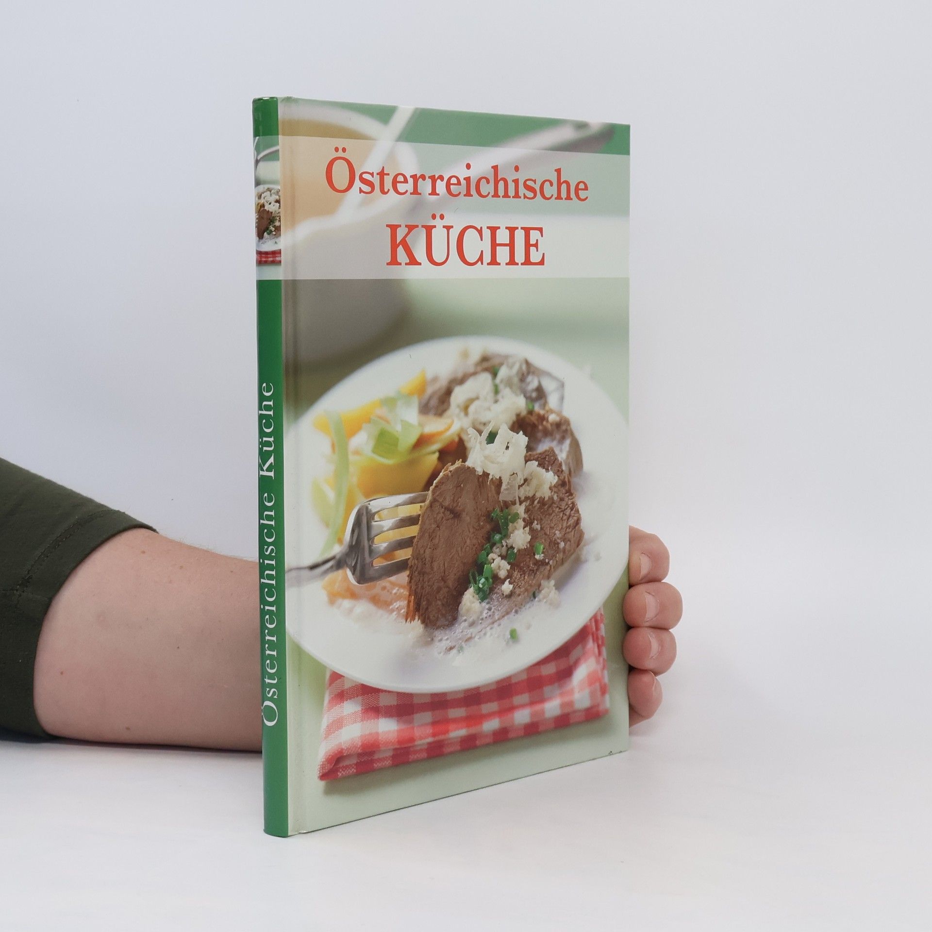Autorenkollektiv Österreichische Küche