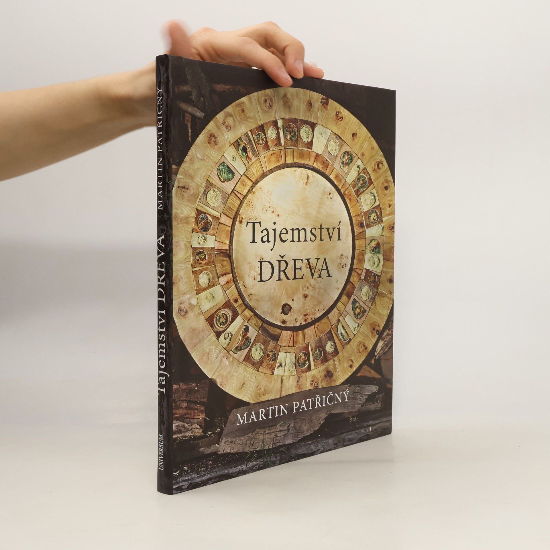Martin Patřičný Tajemství dřeva