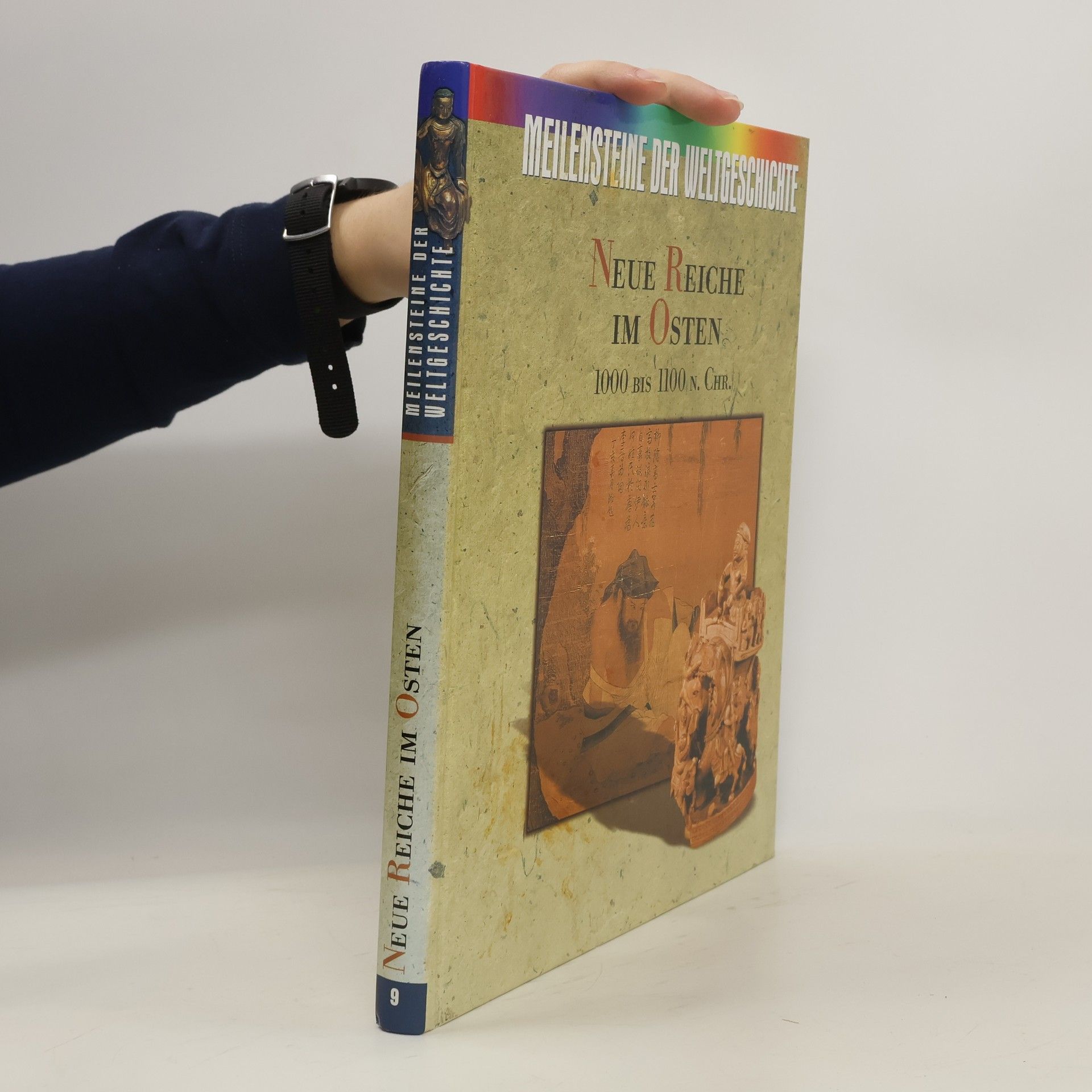 Auteurscollectief Neue Reiche im Osten 1000 bis 1100 n. chr.