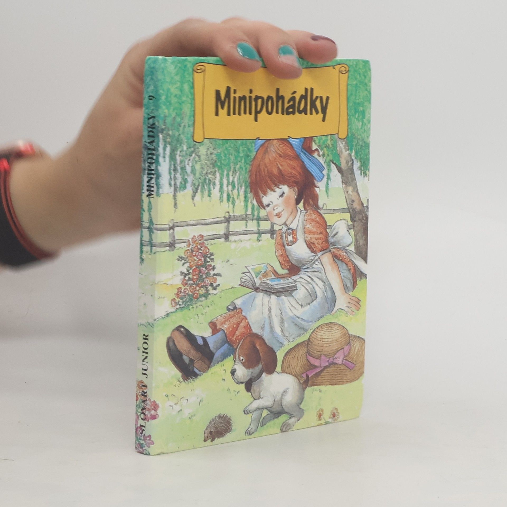 Jacques ThomasBilstein Minipohádky. Sv. 9, Dobrý den, pejsku