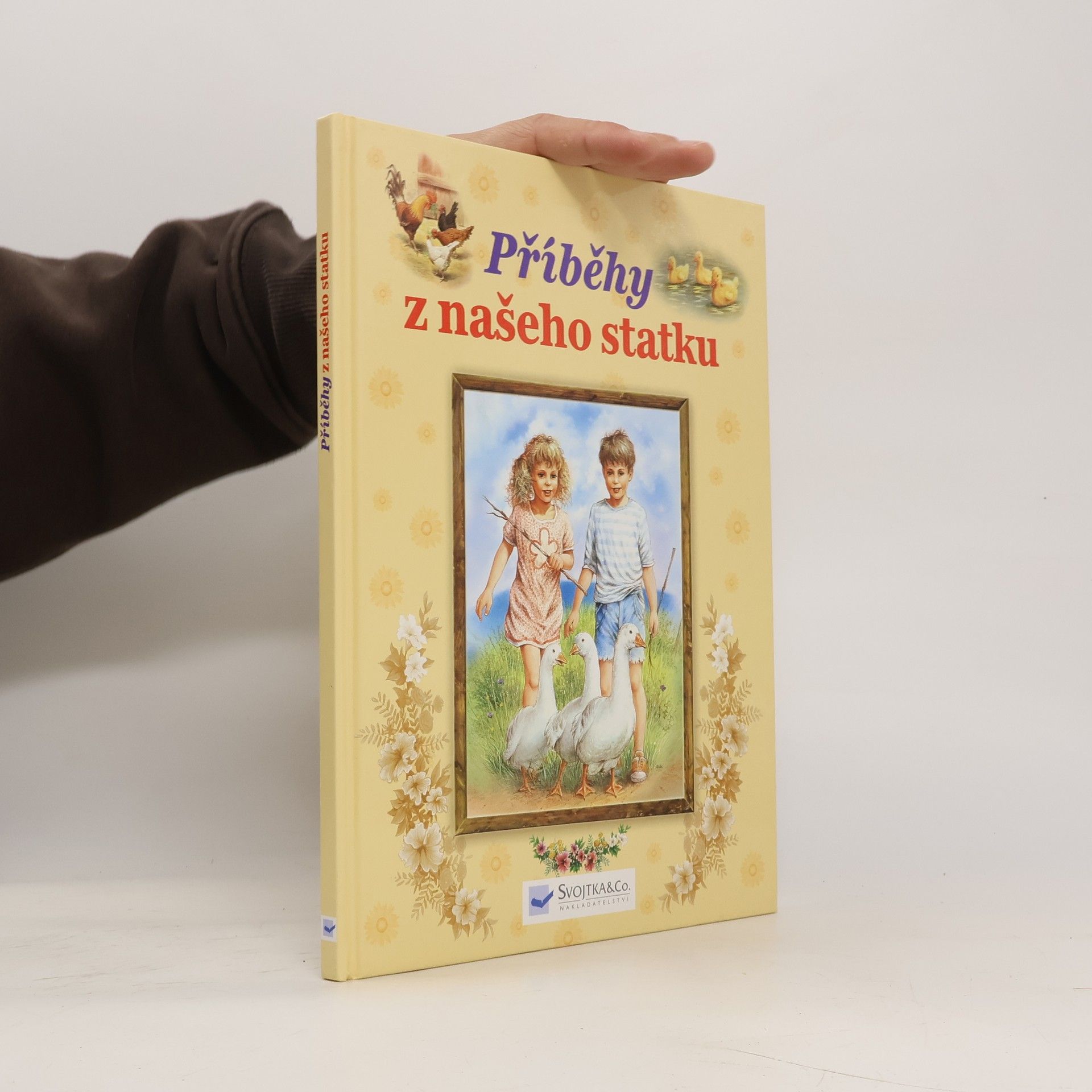 Attila Nagy Příběhy z našeho statku