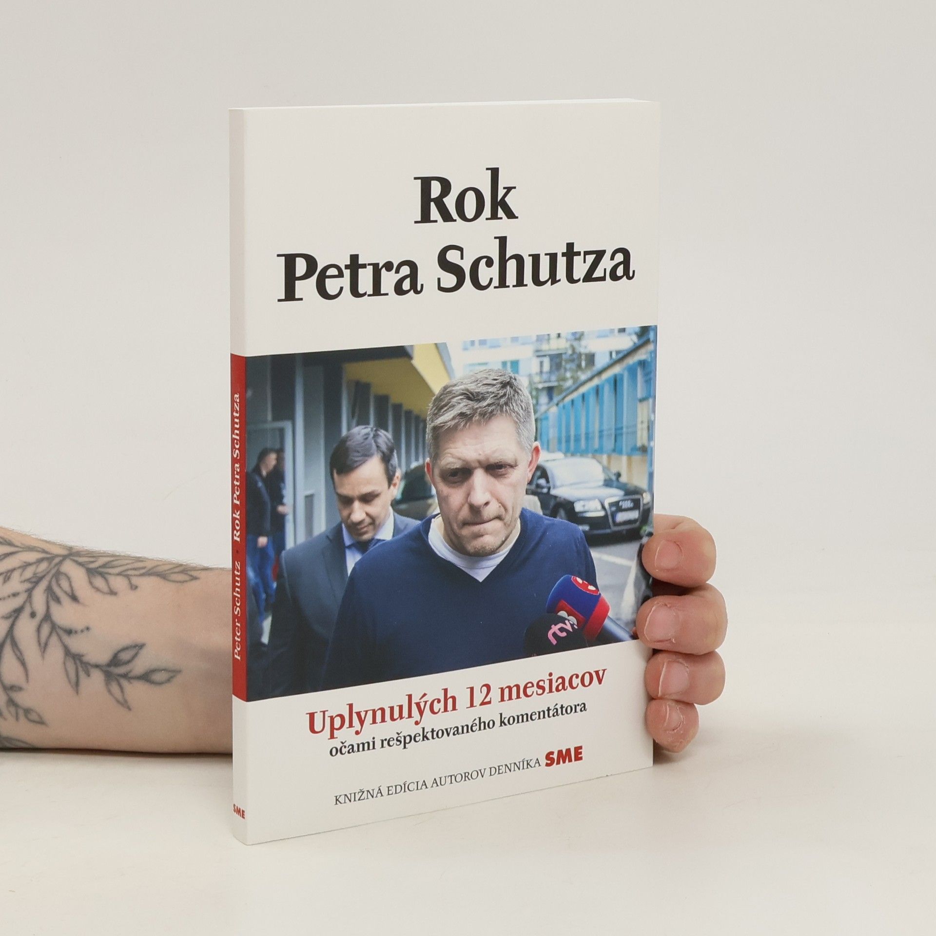 Peter Schutz Rok Petra Schutza