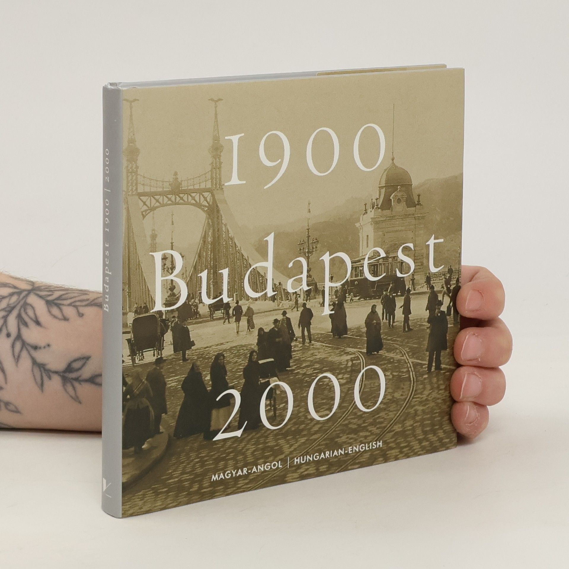 György Klösz Budapest 1900, 2000
