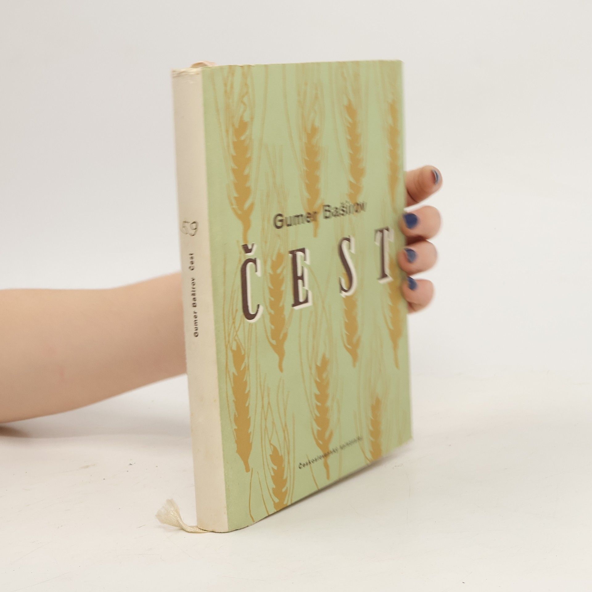 Gumer Baširov Čest