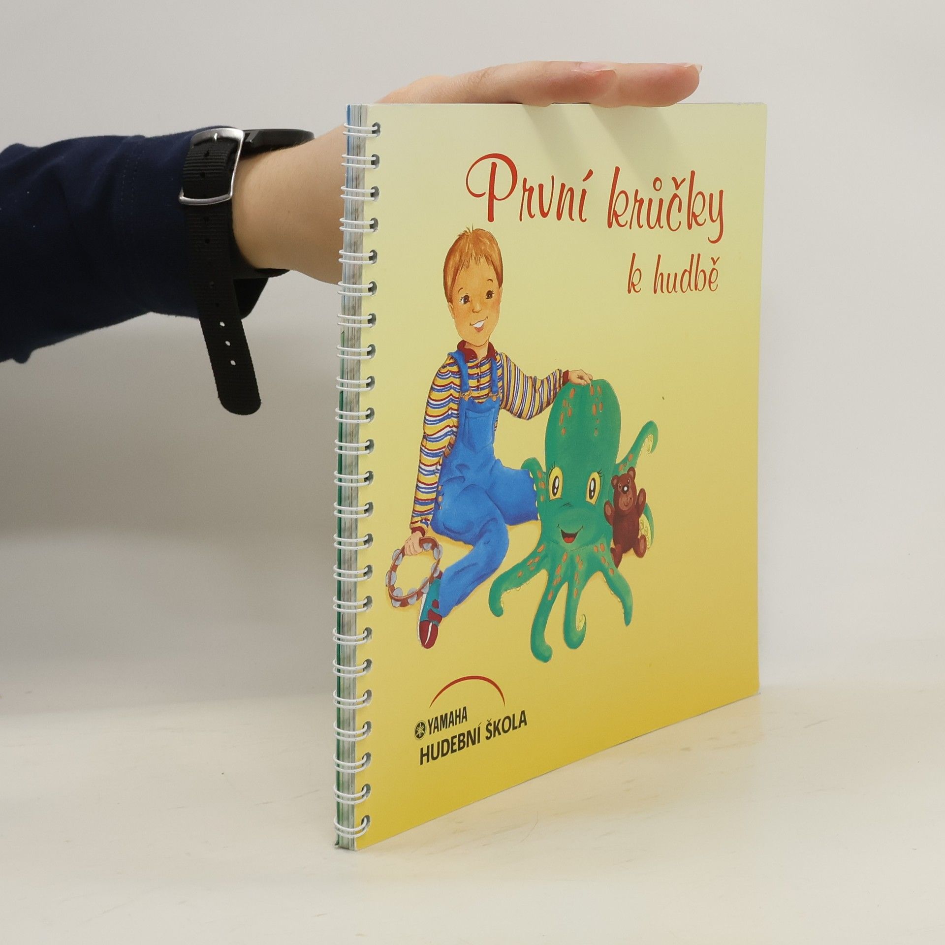Conny Peters Prvé krôčiky k hudbe