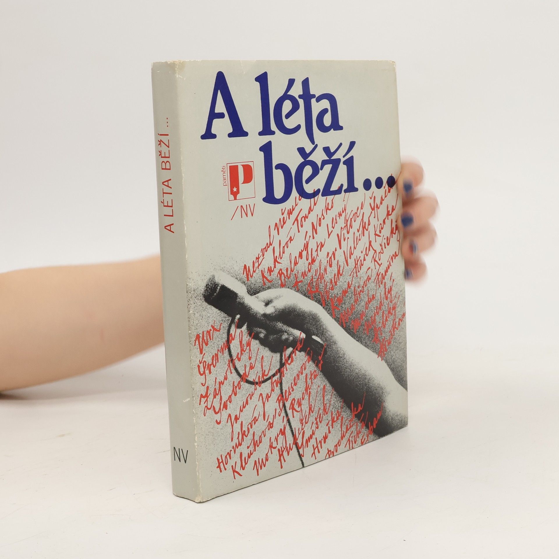 Marie Houšková A léta běží...