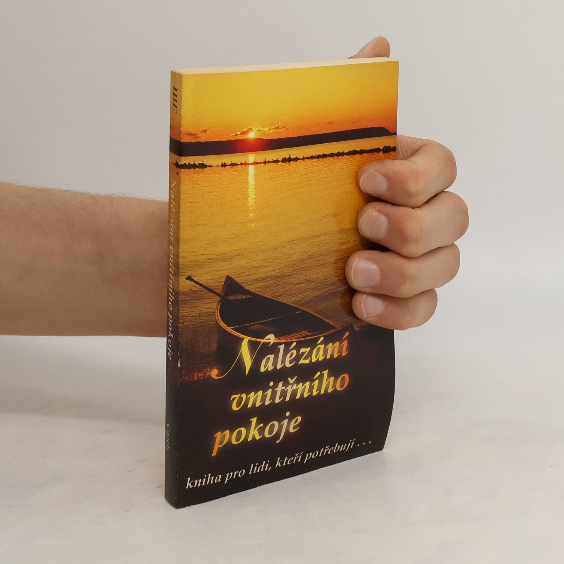 L. Munilla Nalézání vnitřního pokoje