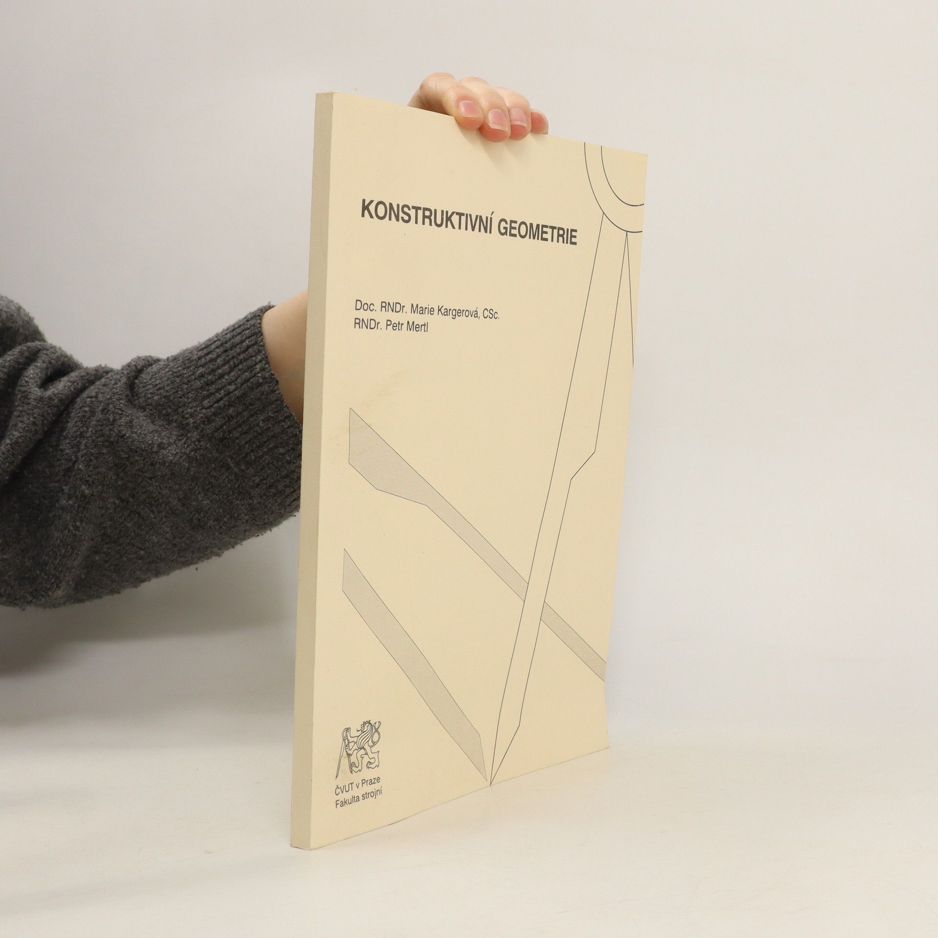 Marie Kargerová Konstruktivní geometrie